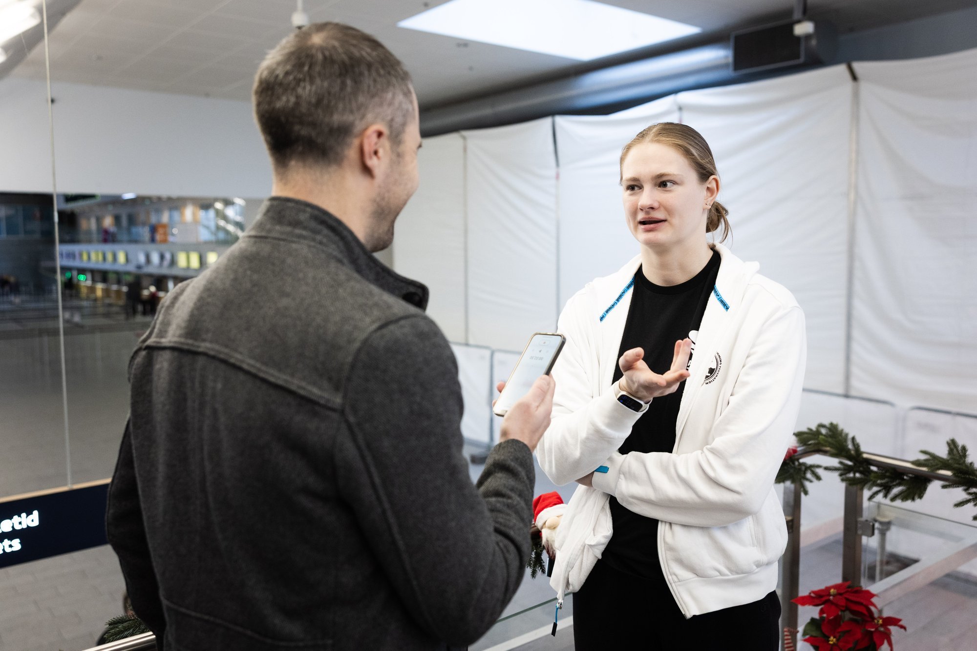 Eneli Jefimova tegeles USA-s oma nõrgema poole arendamisega ning kiirendas EM-i nimel õppeprotsessi