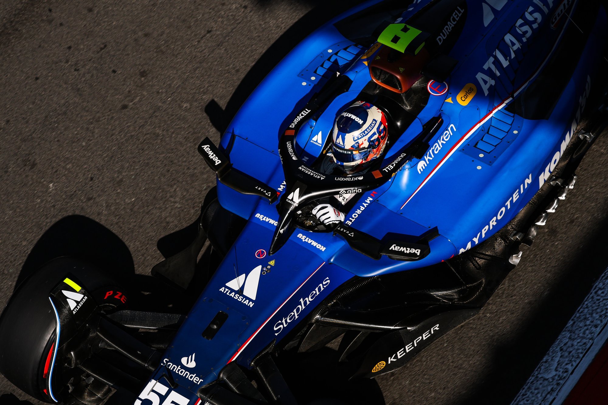 Williamsi vormelitiim võtab kasutusele uue logo ja nime