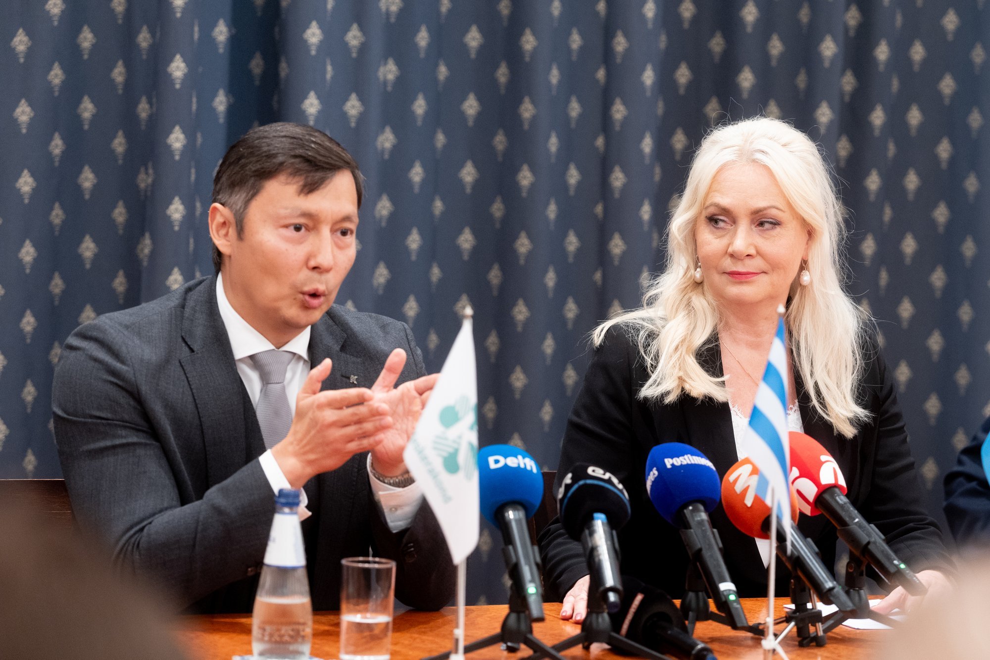 Isamaa tutvustab oma Tallinna linnapeakandidaati avalikkusele homme