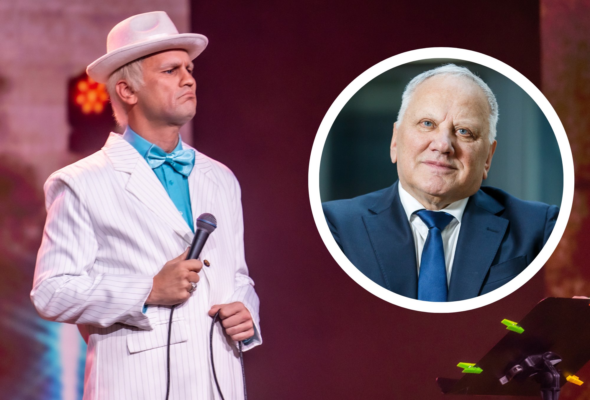 „Ma olen väga üllatunud, ta tegi väga tõetruult.“ Toivo Asmer reageeris Silver Laasi näosaate esitusele