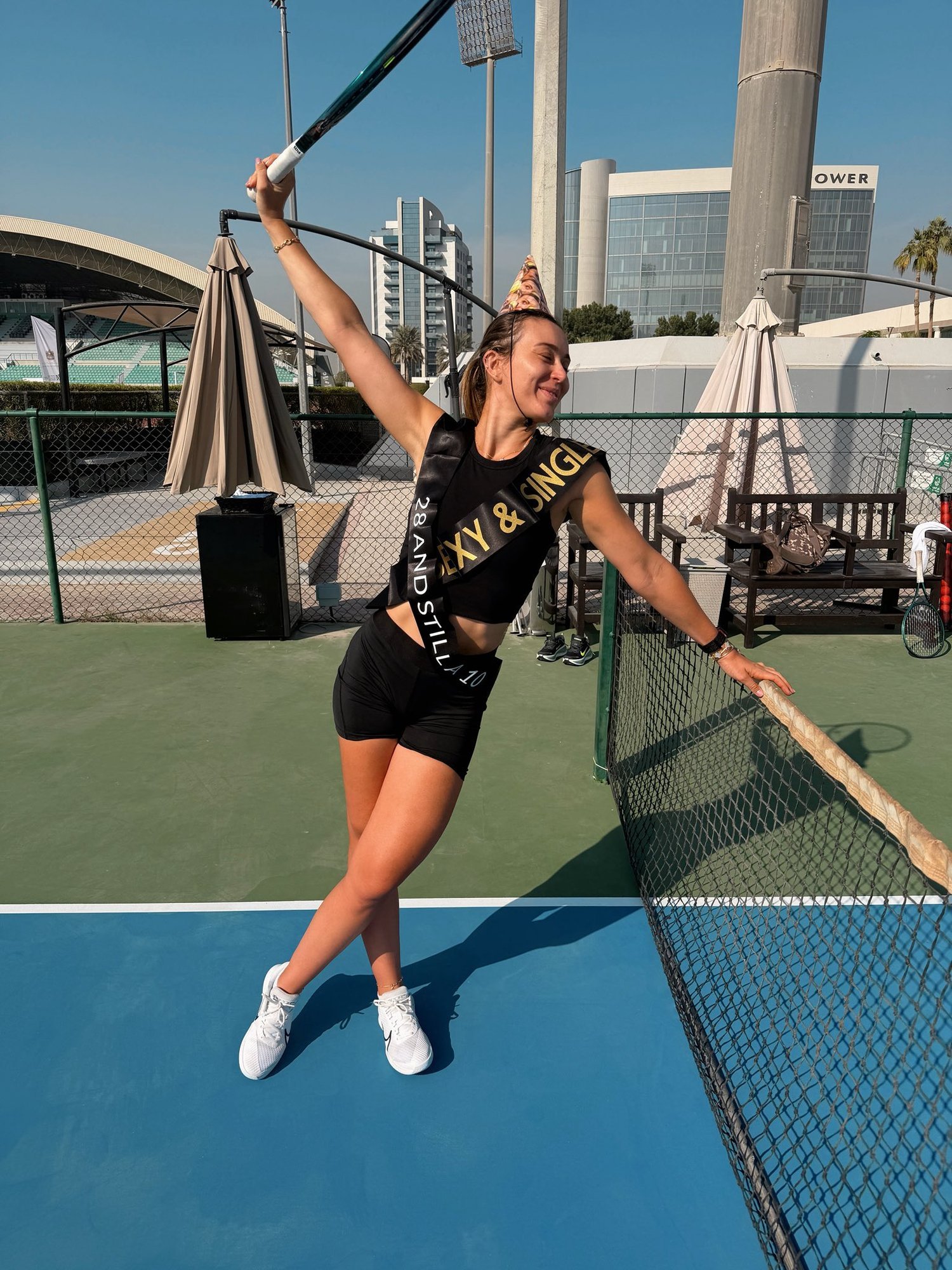 Tennisemaailma kuumim paar läks lahku