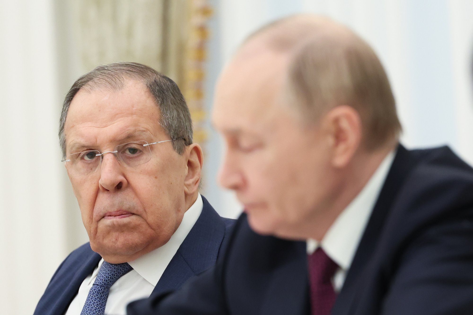 Lavrov sattus pärast Putini-Trumpi kohtumise ärajäämist väidetavalt Kremlis ebasoosingusse