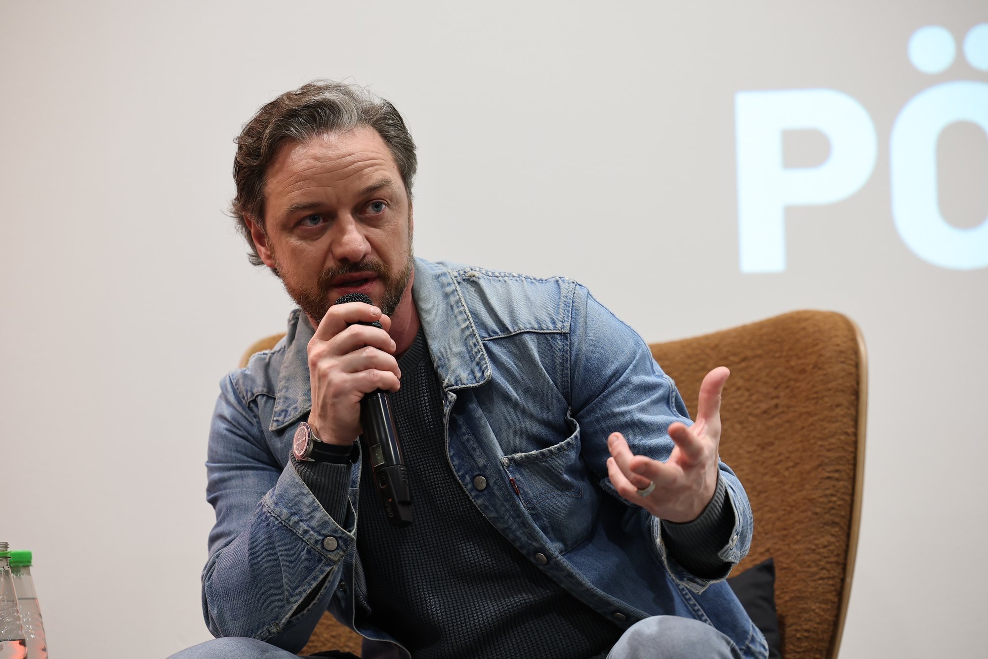 VIDEO ja FOTOD | PÖFFile saabunud James McAvoy profinäpunäide Eesti näitlejatele: õppige aktsente, see annab rollivõimalusi juurde