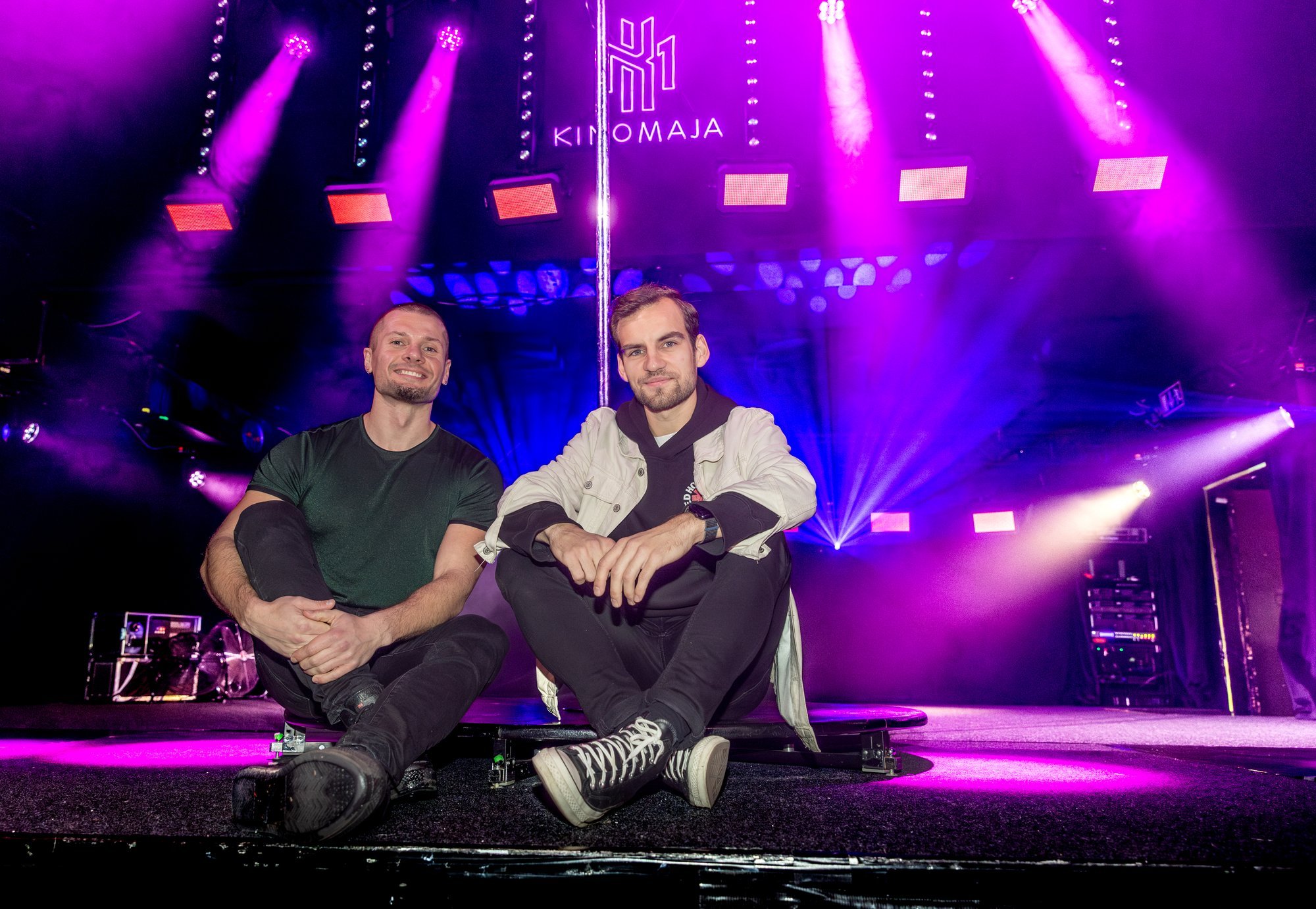 Kinomaja Tallinna vanalinnas sulgeb uksed. Pidajad: me ei tee seda vabatahtlikult, vaid olude sunnil