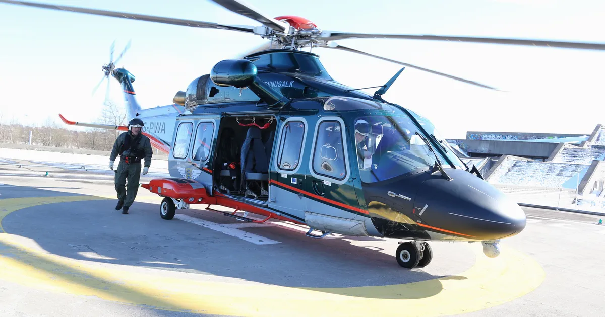 PPA lennusalk on nüüdsest valmis 15 minuti jooksul väljakutsele minema