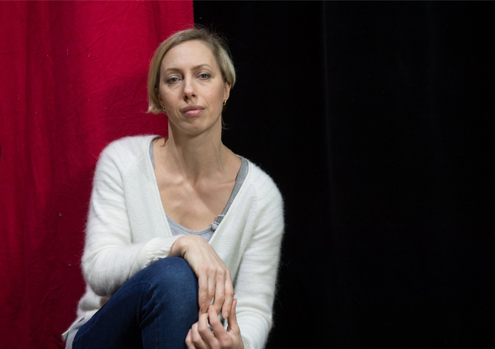 „Kas sa annad oma nõusoleku?“ Etenduse reklaamis tehakse vihje Tiina Tauraite ümber lahvatanud skandaalile