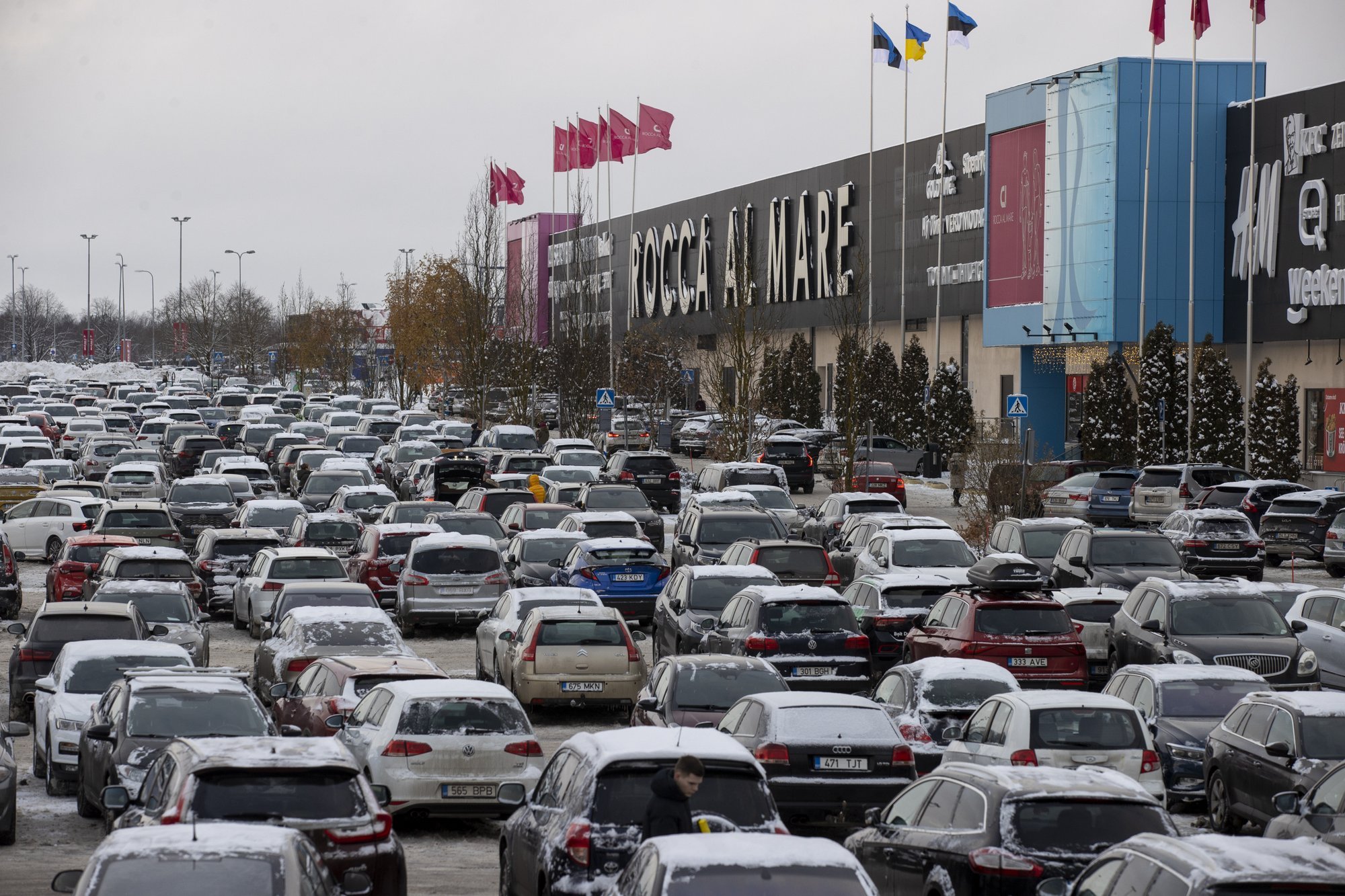 Rocca al Mare omaniku Cityconi Iisraeli suuraktsionär tahab ettevõtte üle võtta