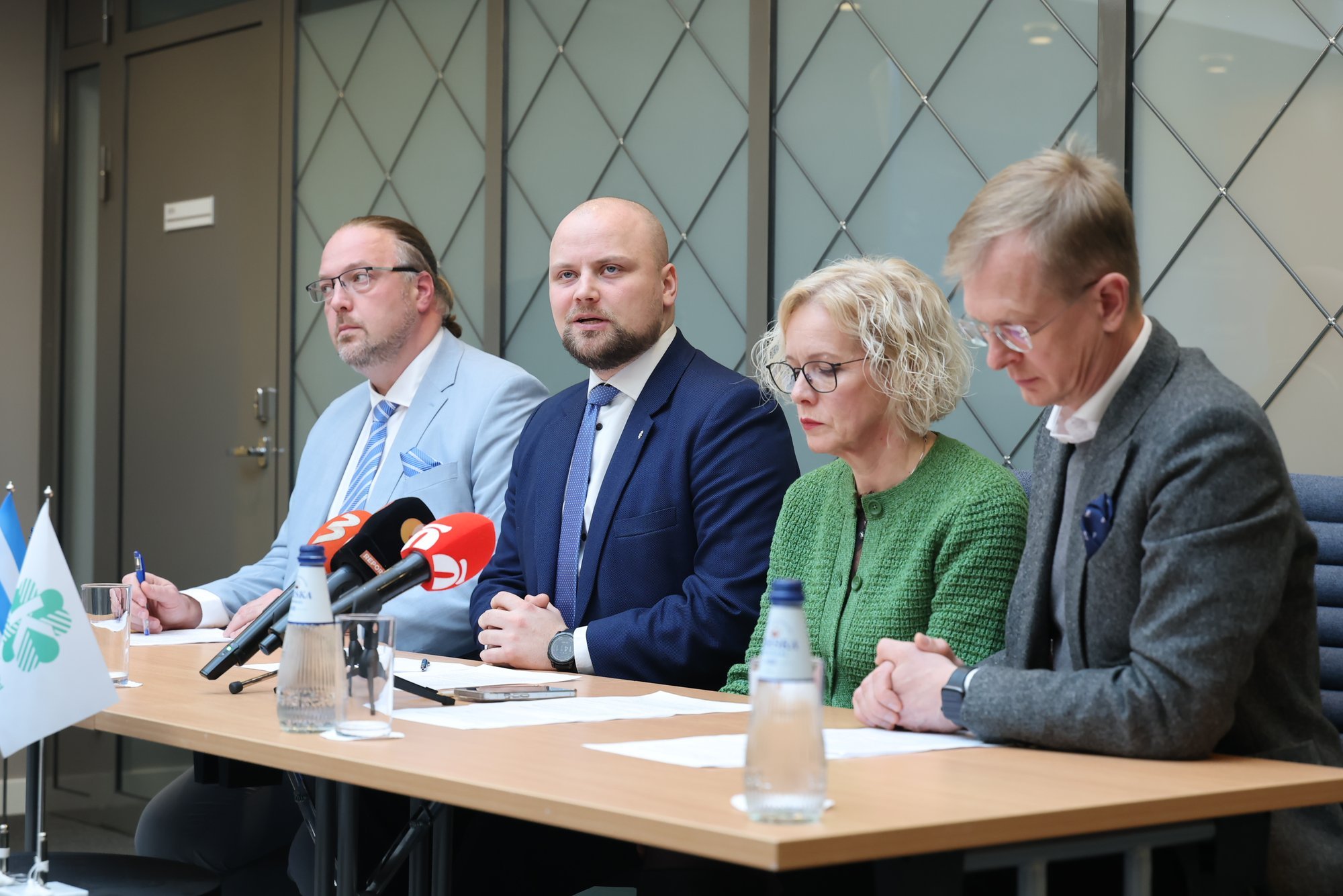 VIDEOD | Kristjan Järvan müstilisest linnapeakandidaadist: juhtimiskogemusega professionaal, kes pole veel Isamaa liige