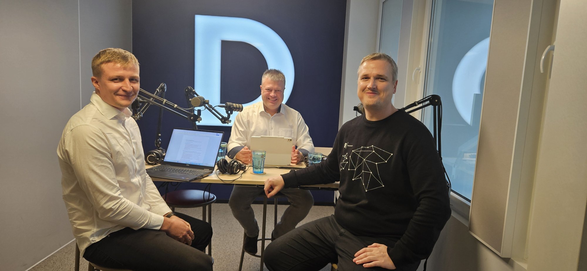 OLUKORRAST DIGIRIIGIS | Kuidas digiteerimine kujundab Eesti teede tulevikku?