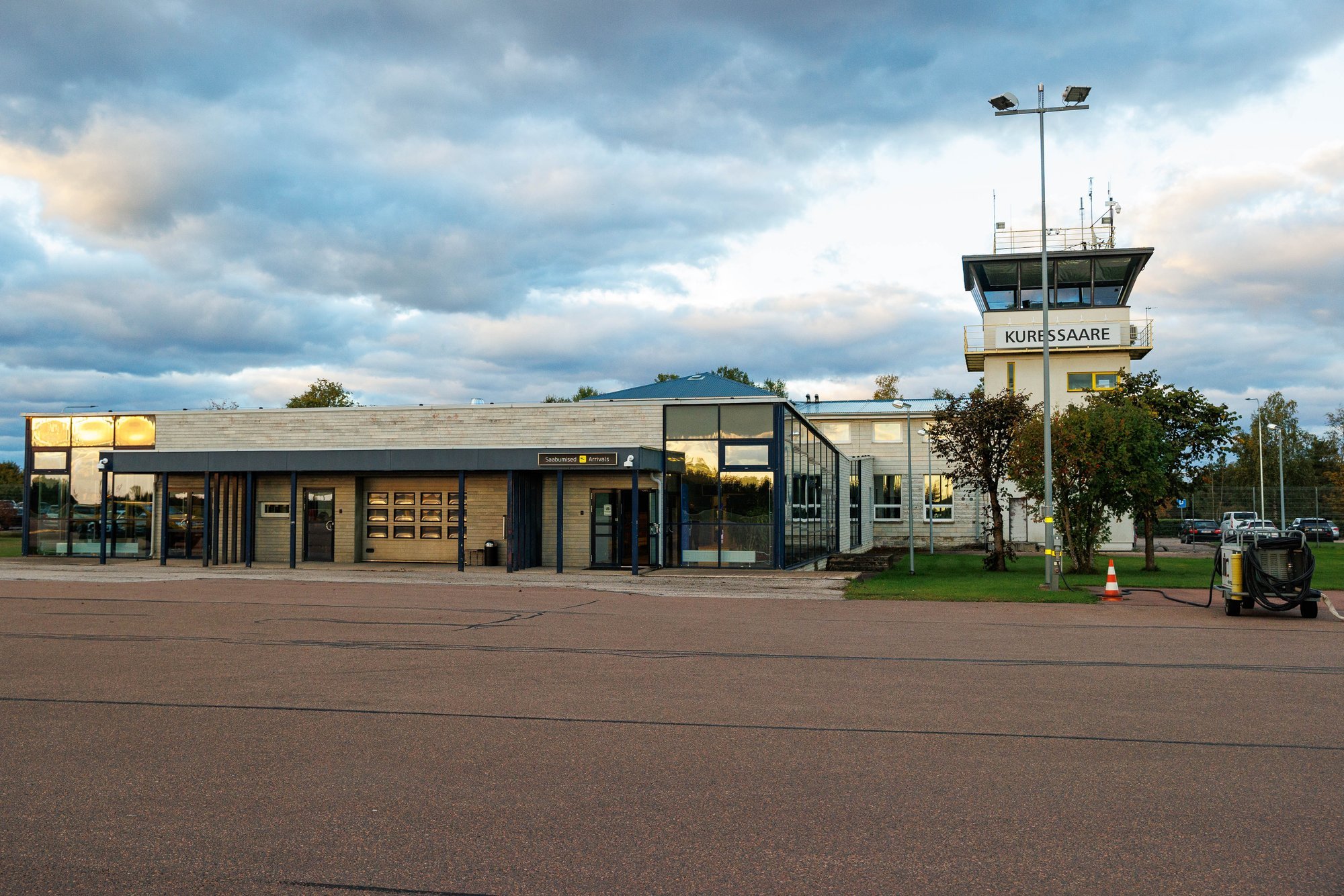 Uuel aastal saab Kuressaarest otselennuga lisaks Tallinnale ka riigist välja