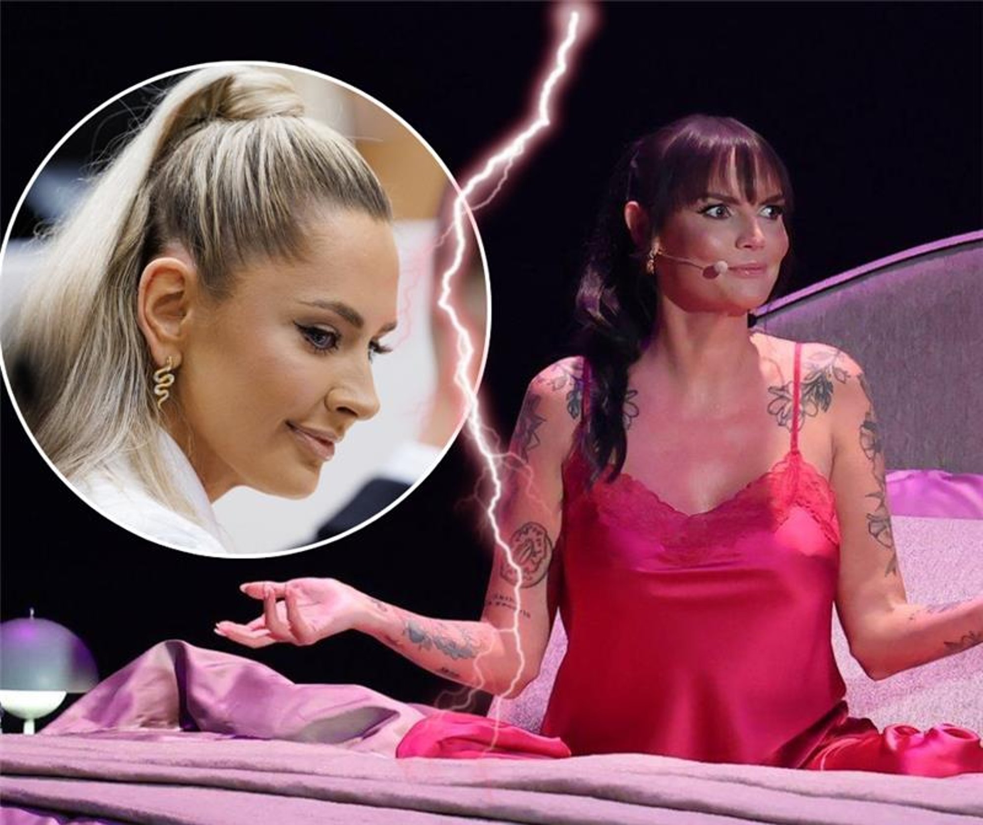 Ootamatu pööre! Mallukas kaebas Brigitte seekord ise kohtusse. „Tahan näidata, mis sorti inimesega tegu on“