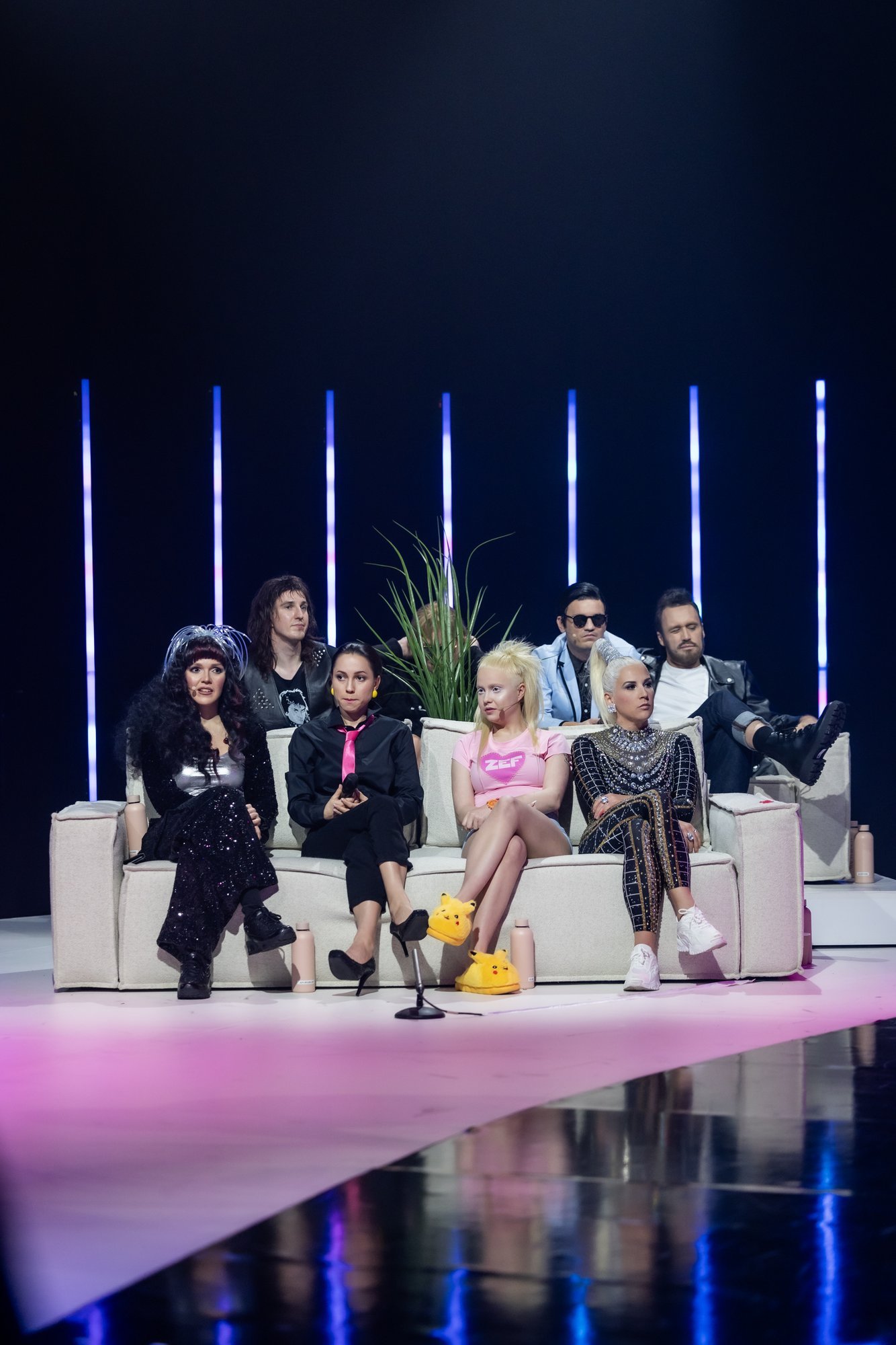 „Nii ebaõiglane, kutsun protestima!“ Televaatajad pole rahul näosaate finalistidega