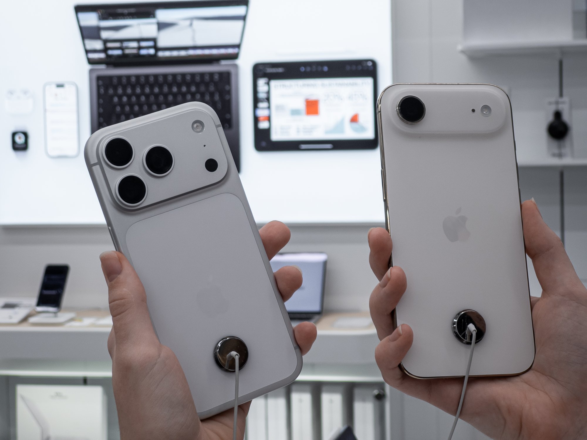 FORTE TESTIB | Uued IPhone’id üllatavad nii oma uuenduste kui ka puudustega