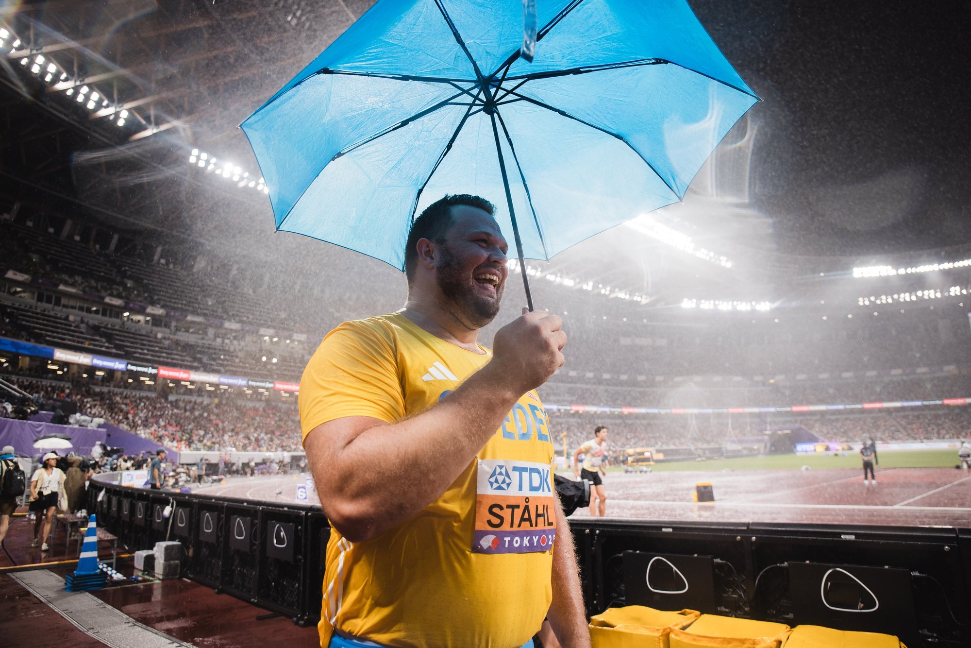 Karm konkurents: maailmameister Stahl ei mahtunud Rootsis aasta sportlase nominentide hulka