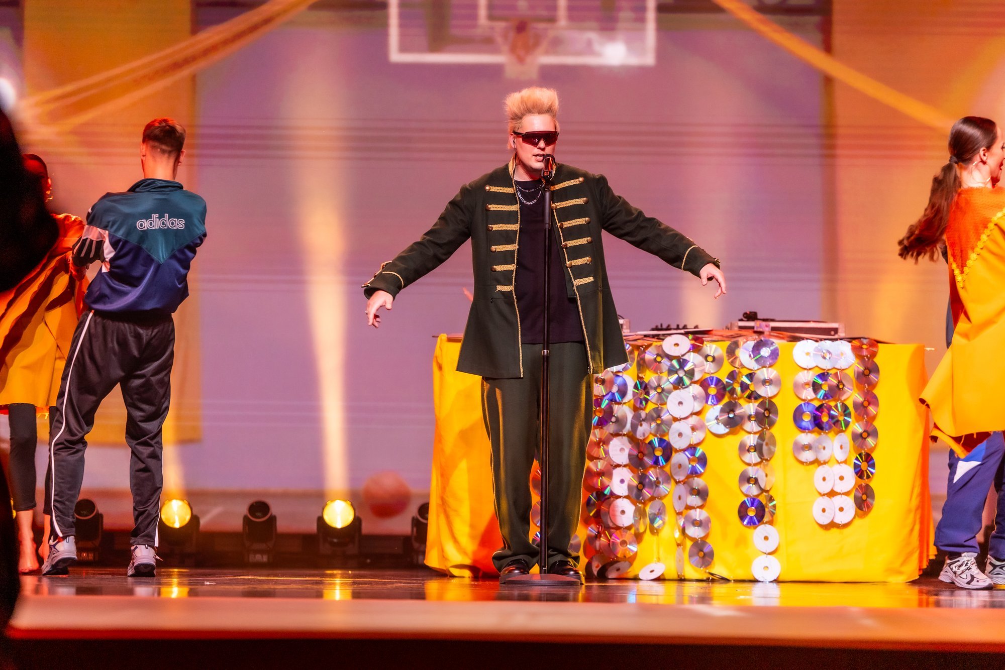 VIDEO | Oma sõpra nublut saates võidukalt parodeerinud Kohver: kui ta oleks öelnud: ära tee, siis ma ei oleks teinud