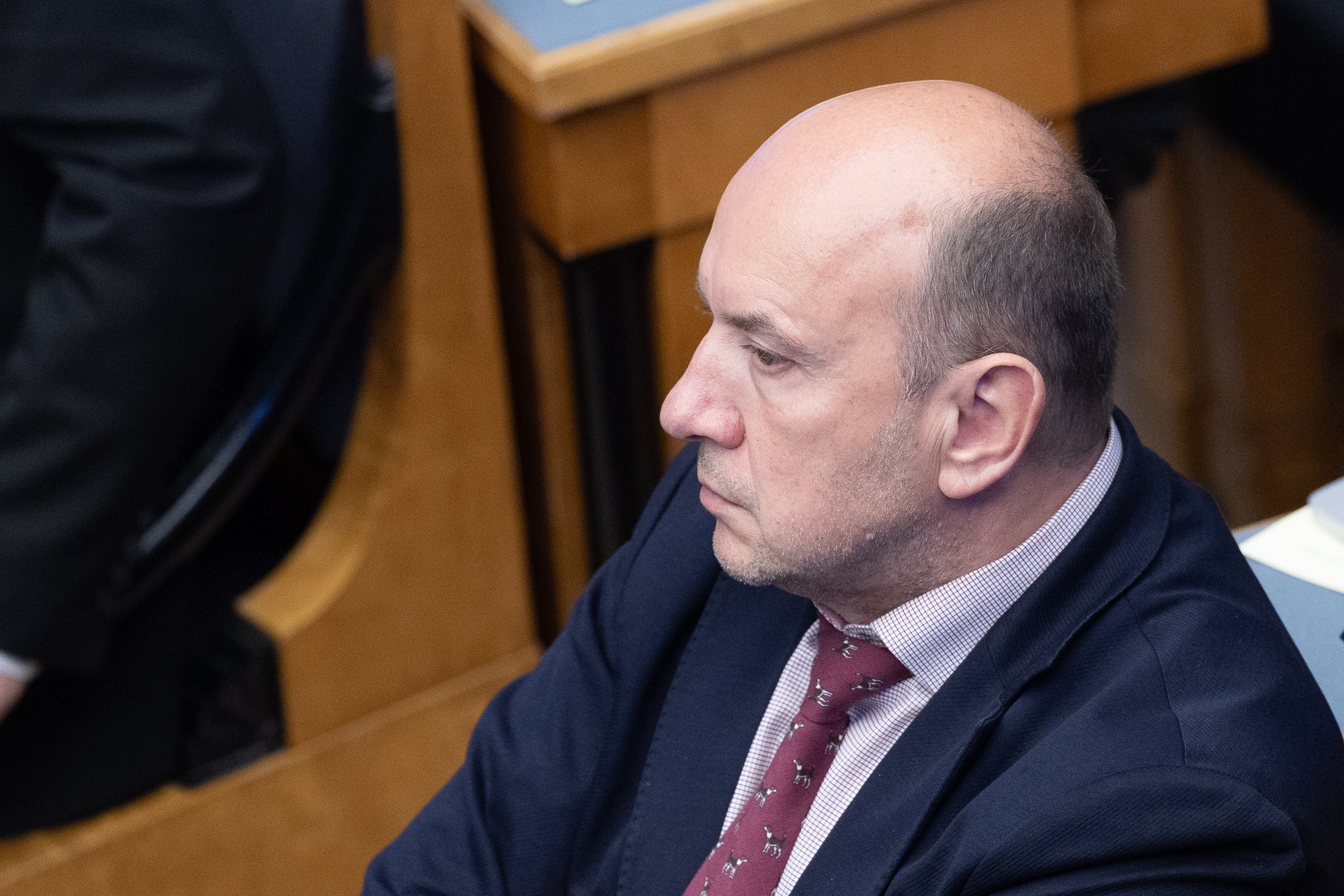 Kalev Stoicescu riigikaitseraportist: kui oleksime nii kaitsetud, nagu nad väidavad, oleks Venemaa ammu rünnanud