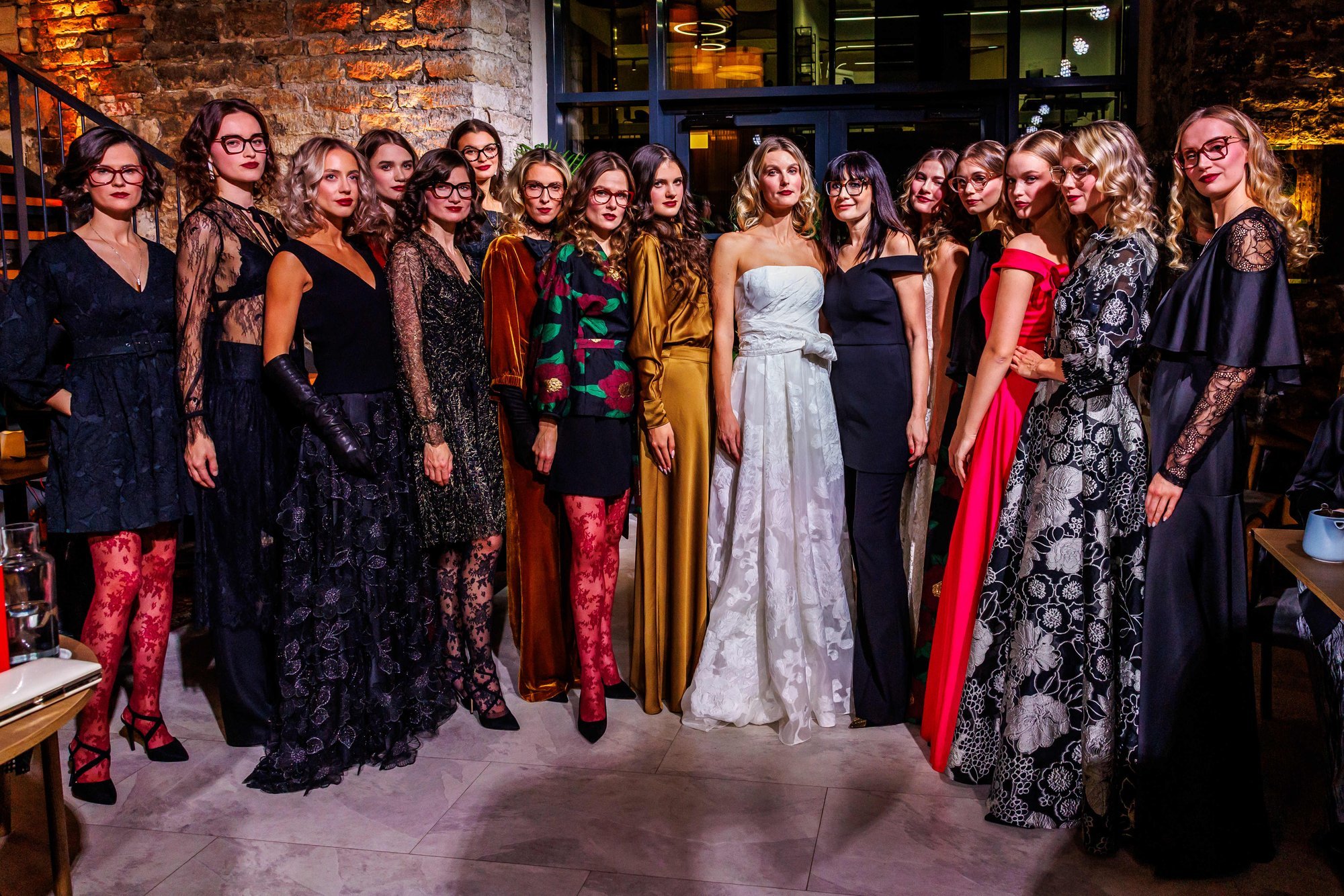 FOTOD | Moekunstnik Tiina Talumees esitles uhiuut sügiskollektsiooni