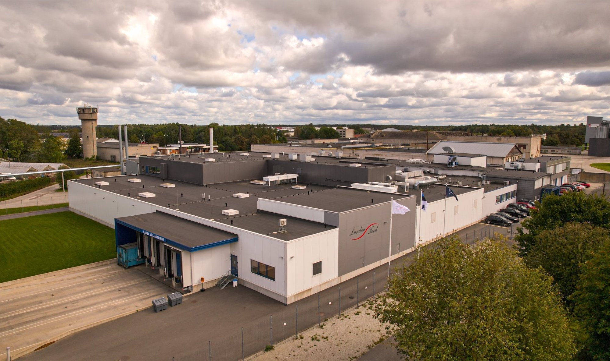 Iga päev algab tühja laoga. Lunden Foodi käive kasvab tänu pidevale kiirreageerimisele hoogsalt