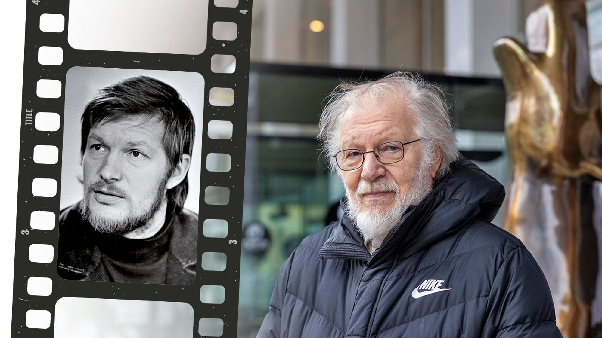 Näitlejahariduseta jurist, kes mänginud 120 filmis. „Ma ei osanud mängida. Mängisin iseennast“