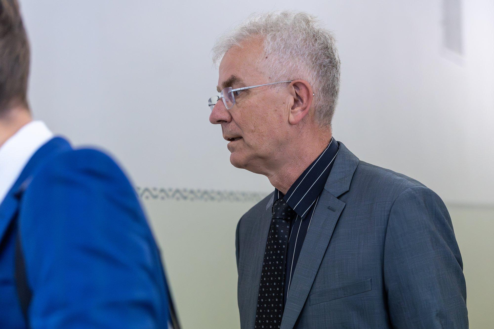 Mehis Viru soovis minna kohtusse, et tõde päevavalgele tuua. Nüüd teavadki kõik, et aasta isal oli suhe ka alaealise treenitavaga