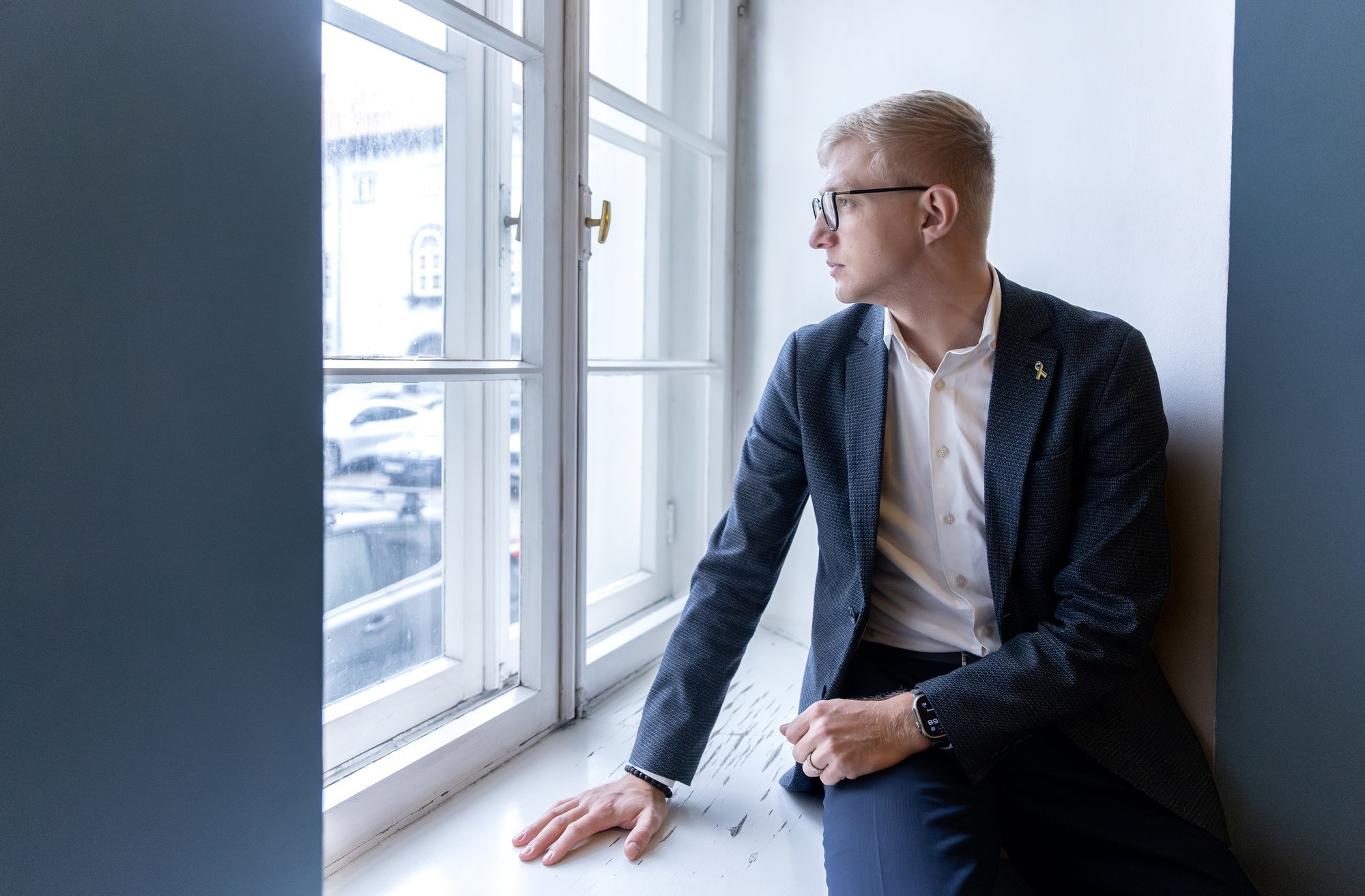 INTERVJUU | Kõik oravad ei eelista vast valitud peasekretäri. Vaga: isiklikku antipaatiat võiks vähem olla