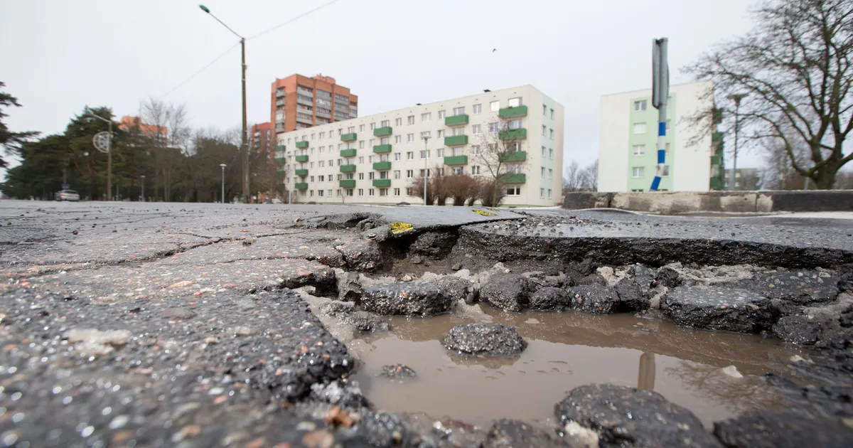 AHTI KALLIKORM ⟩ Kuidas saaks Tallinnast tõeliselt elamisväärne linn?