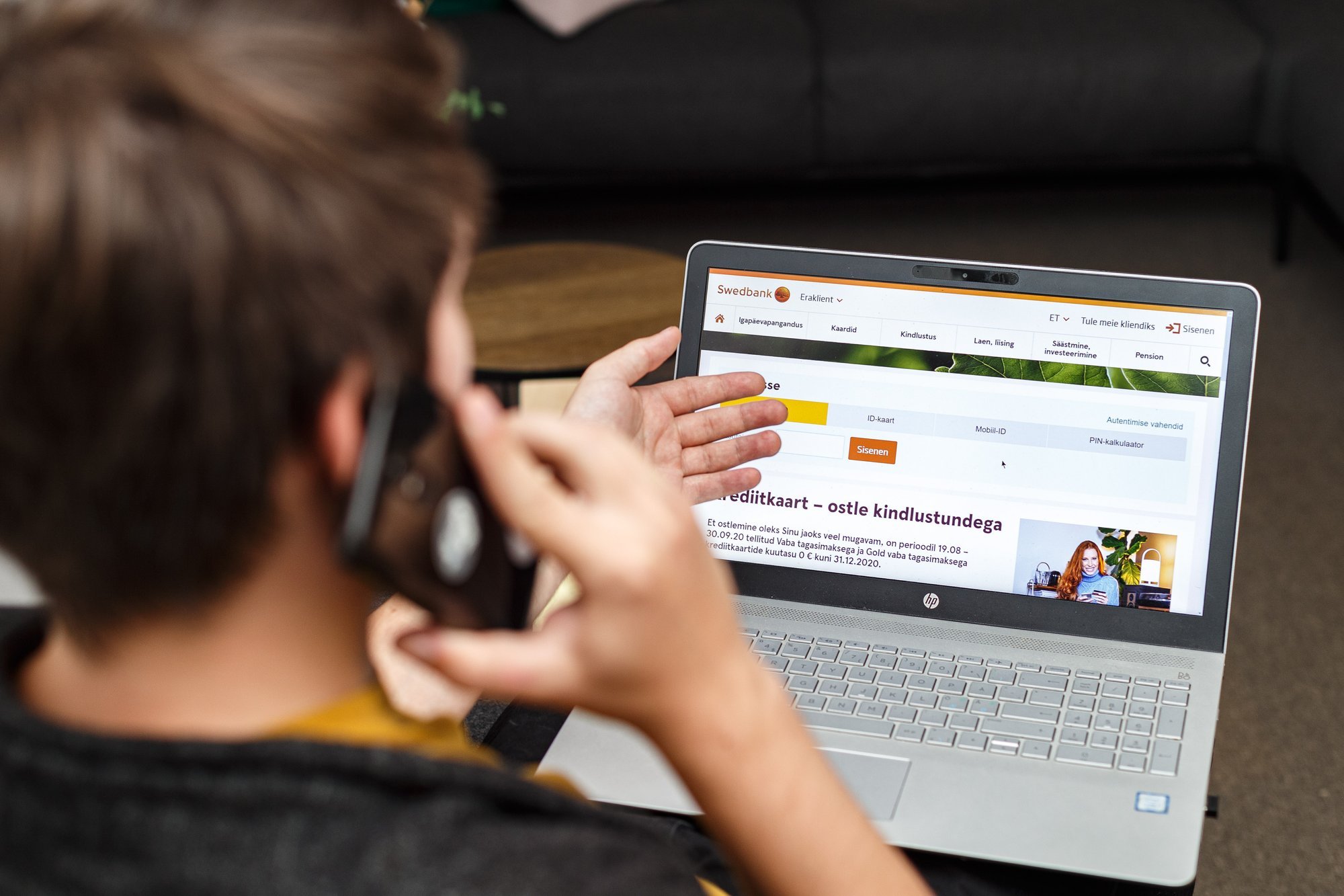 Maksete tegemisel paras segadus. Süsteemid ei pruugi aru saada, et tegemist on samade firmadega