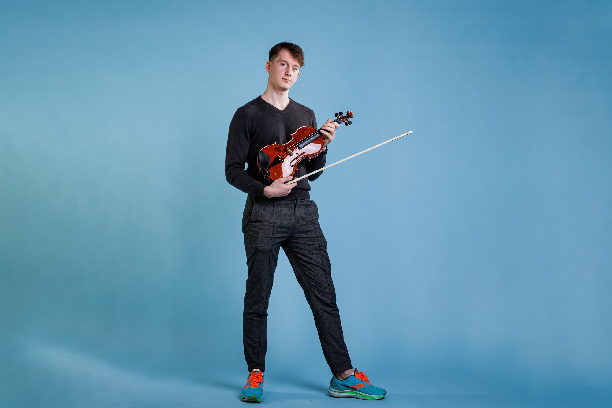 VIDEO | Võimas! Andekas Eesti laulja pääses Horvaatia talendisaates järgmisesse vooru