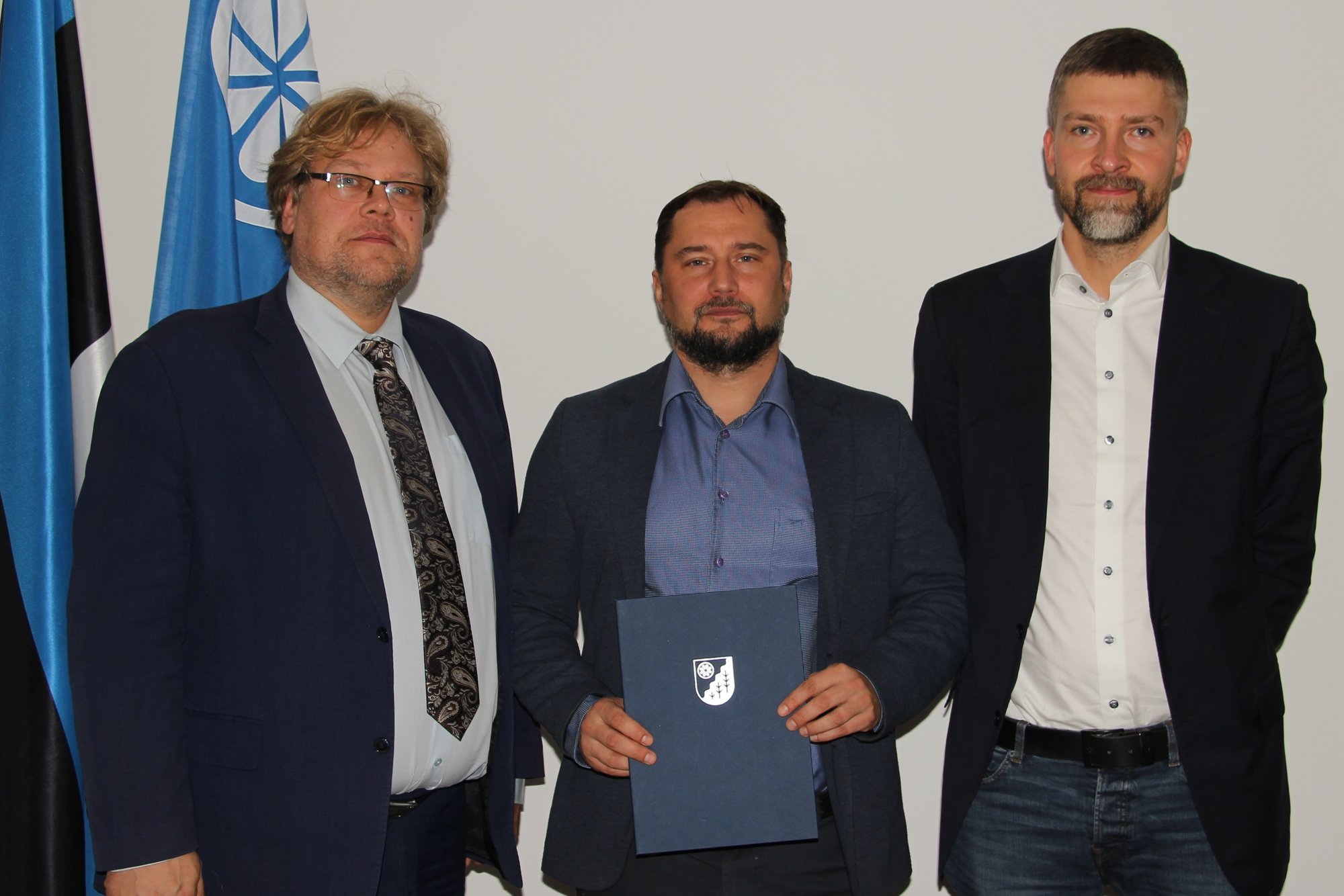 Isamaa, EKRE ja valimisliit Kodukoht Kose allkirjastasid Kose valla koalitsioonileppe