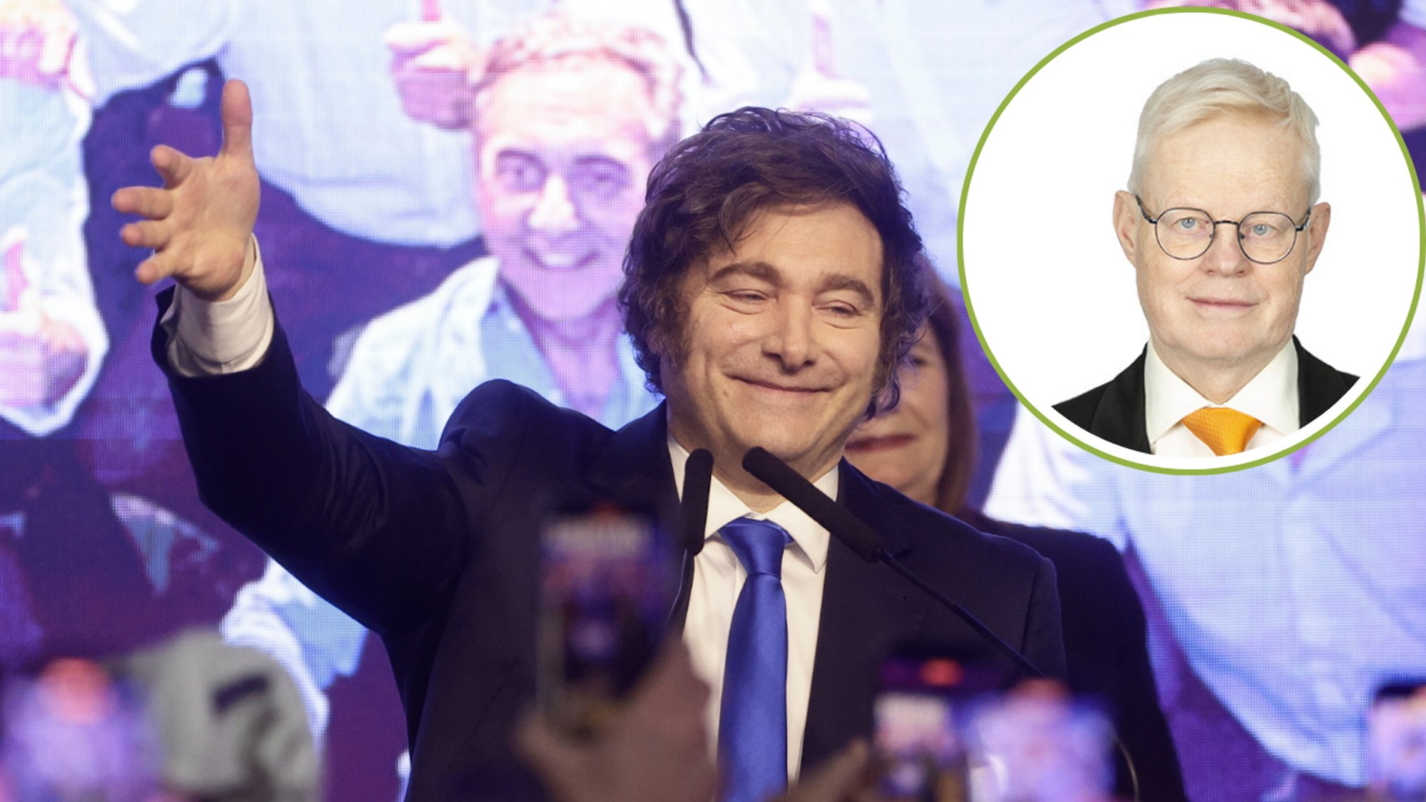 Jaan Uustalu: Argentina õpetab populistidel ja riigimeestel vahet tegema. Eesti liigub vastassuunas - pankroti poole