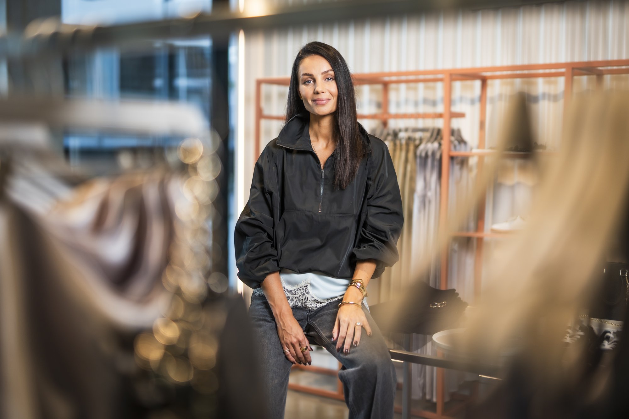 Elustiilitreener Kati Ollino hoiab kokku klientide aega ja raha.  „Nad jõuavad minu juurde siis, kui tunnevad, et vanaviisi enam ei saa“