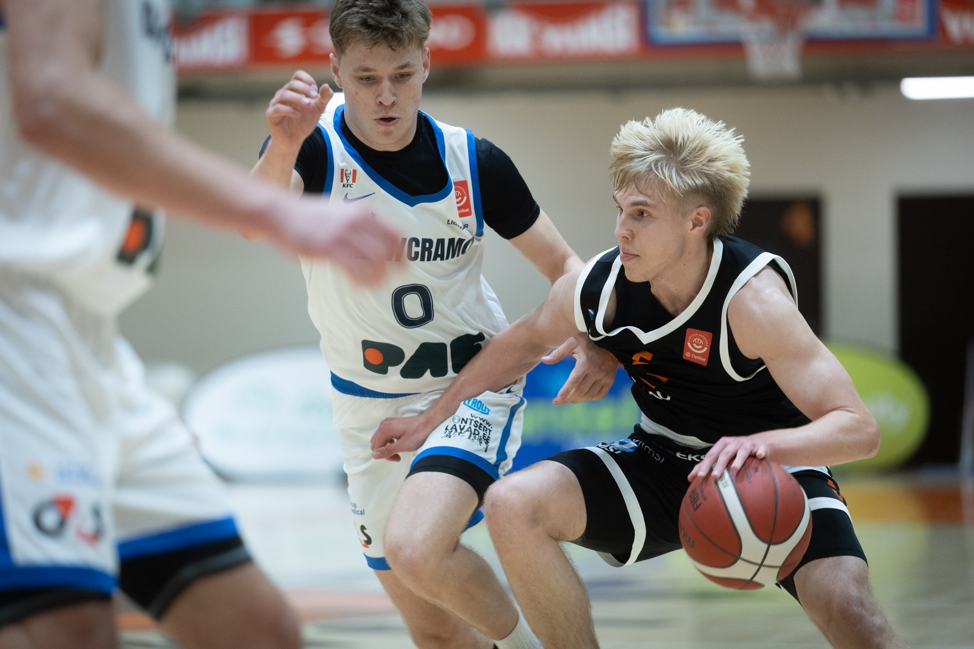 TIPPHETKED | Viimsi sai kodusaalis Riia Zellilt suure kaotuse. Valdo Lips: halba kaitsepäeva ei saa olla