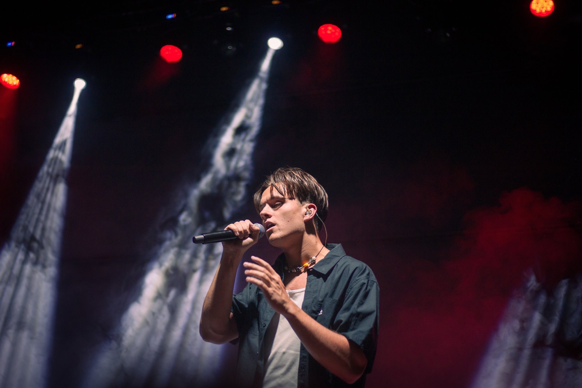 Räppar Säm: kaaslane inspireerib mind tervislikumalt toituma, sõbrad trenni tegema ja Rahakratt alkoholist hoiduma