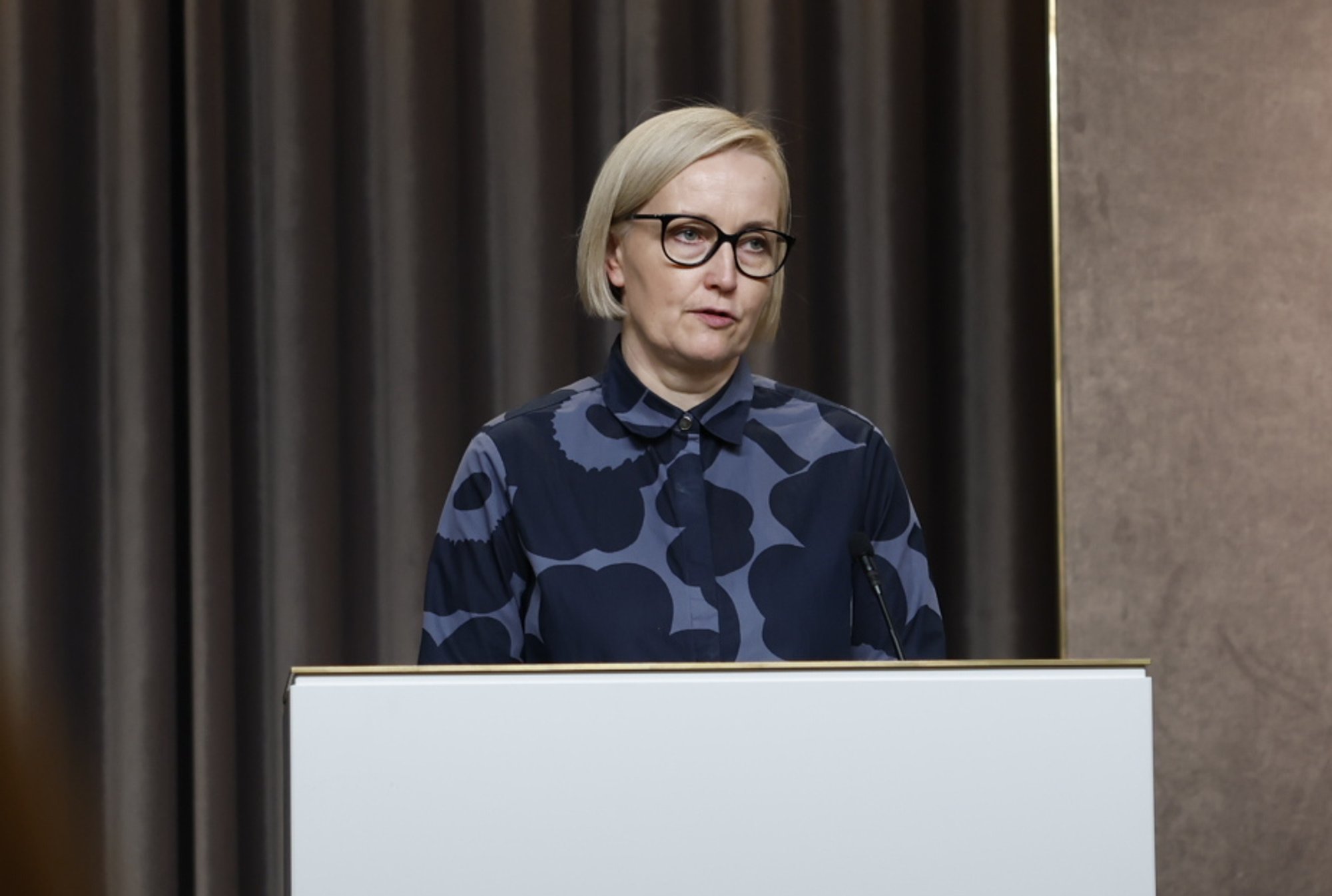 VIDEO | Kristina Kallas Eesti 200 võimalikust lagunemisest: meie saadikud ei kavatse ära joosta