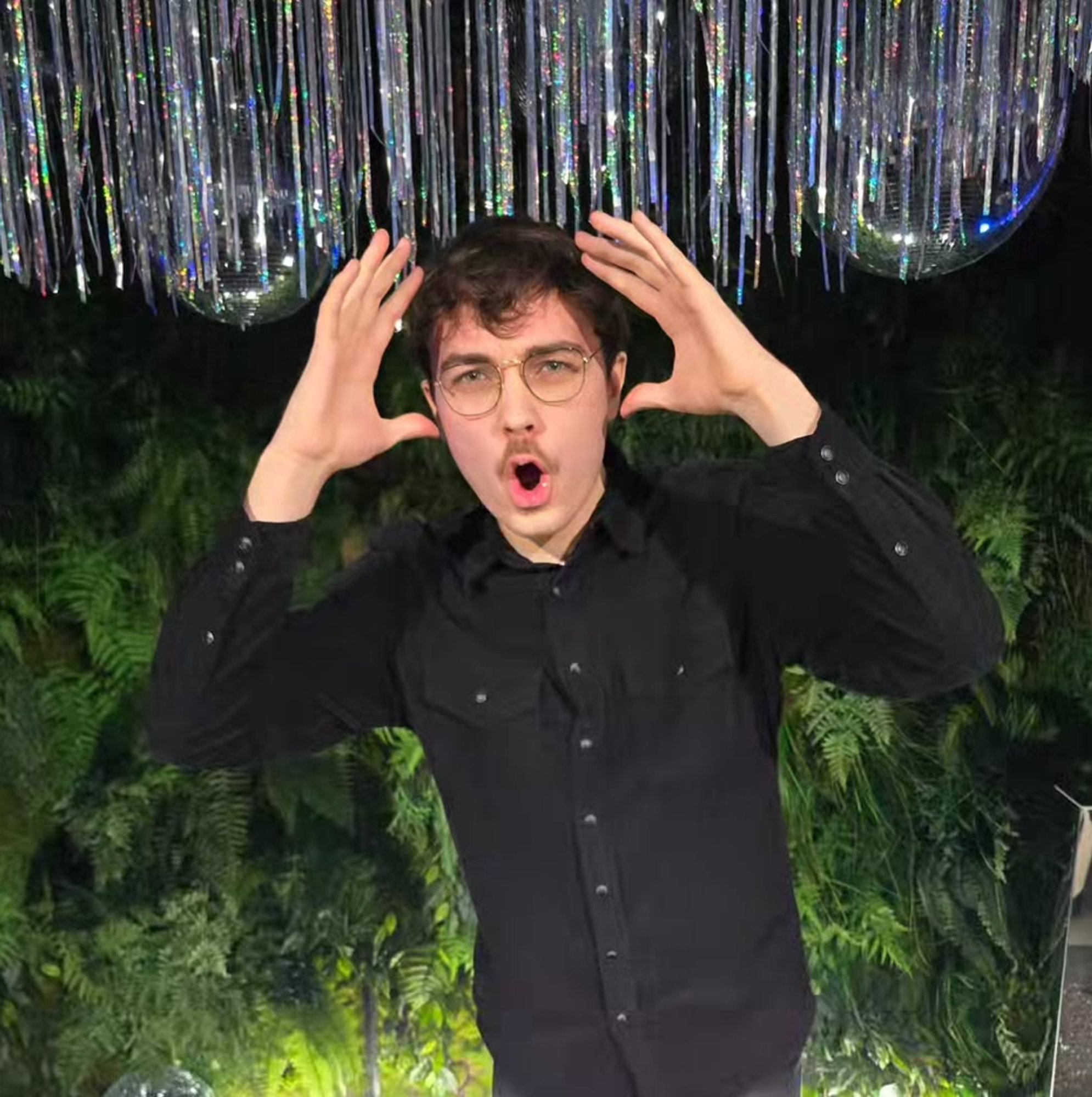 KLÕPS | Julge samm! Juutuuber Krispoiss läbis drastilise stiilimuutuse