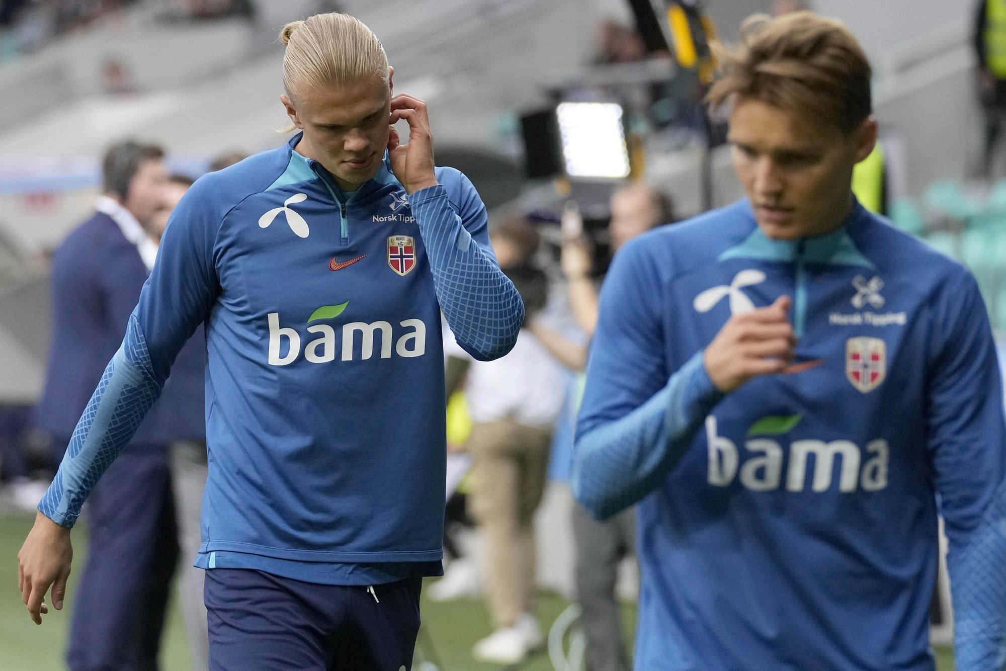 DELFI OSLOS | Noortesse panustamine ehk 10 põhjust, mis viisid Norra jalgpalli mudast maailma tippu