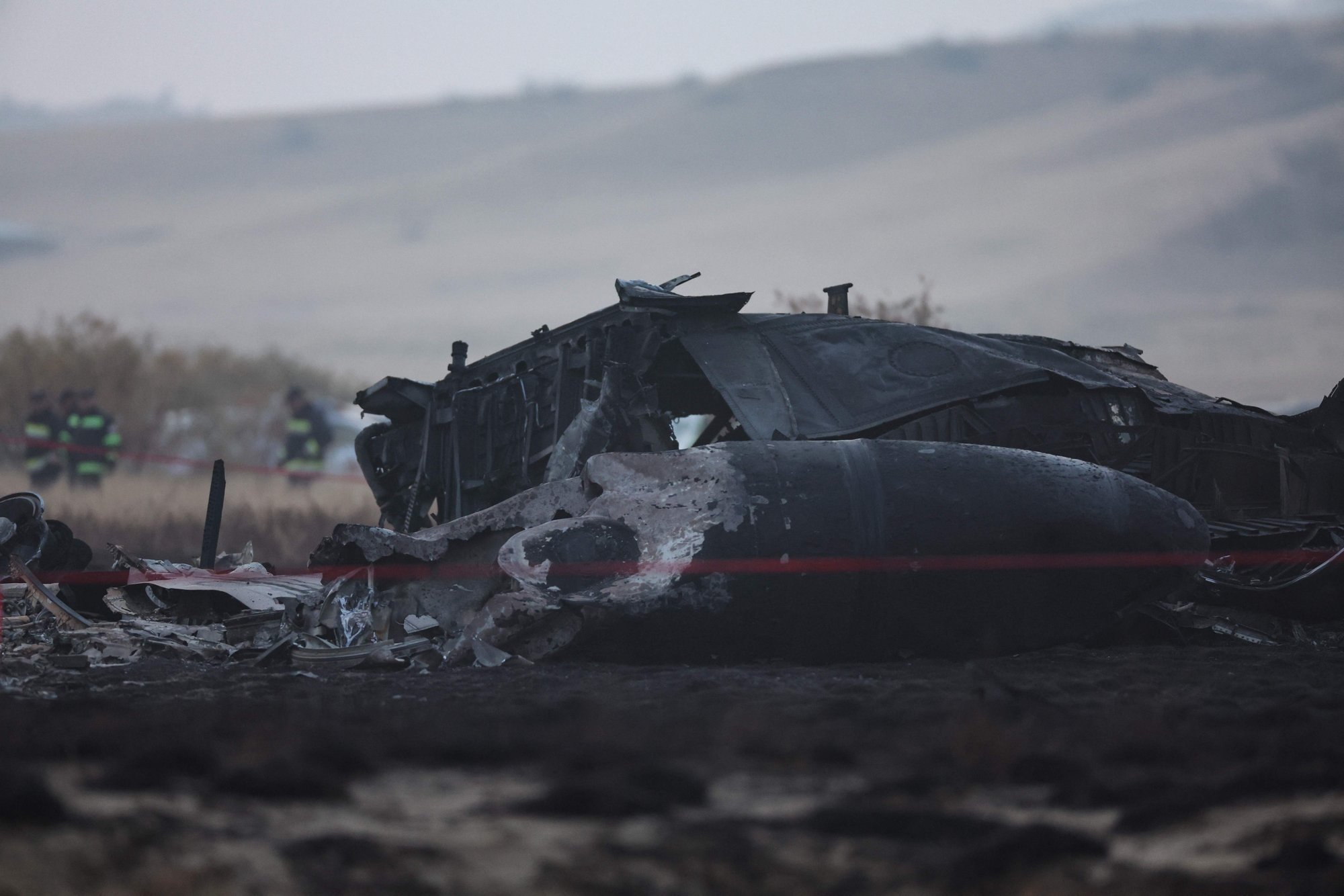 VIDEO | Gruusia lennuõnnetuses hukkus 20 Türgi sõjaväelast