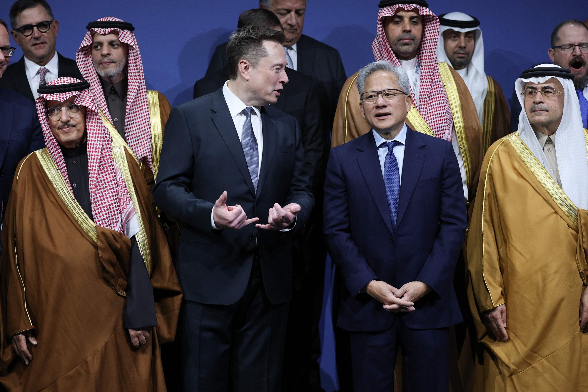 Elon Musk: 10-20 aasta pärast kaotab raha tähtsuse ja tööl käimine muutub hobiks nagu aiatöö