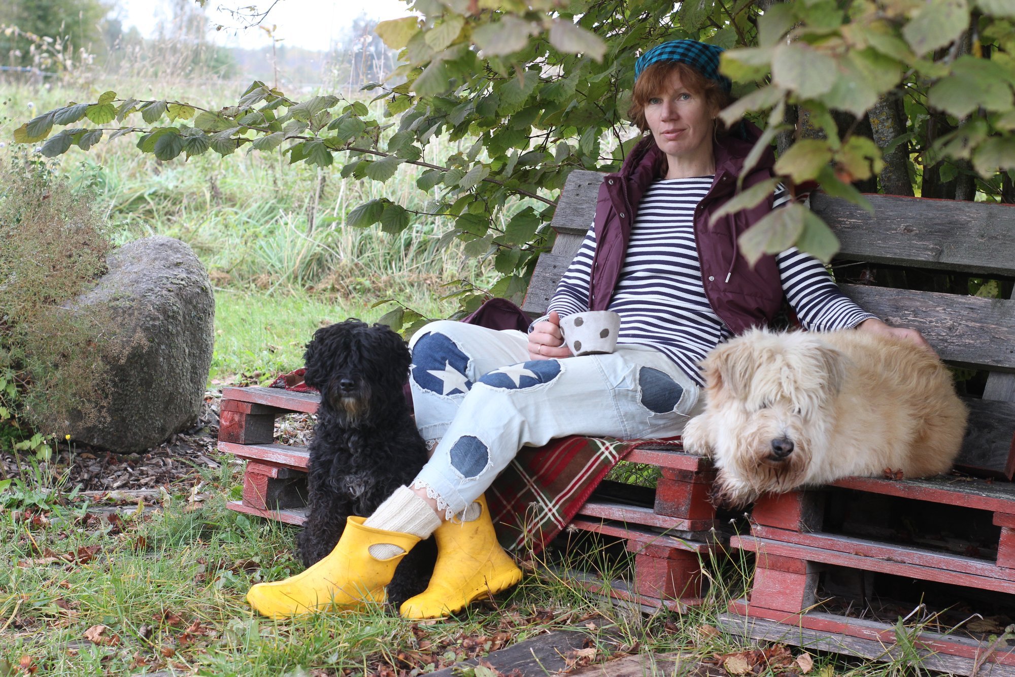 TARK AED | 11. osa. Hilissügis on parim aeg aiapuhkuseks