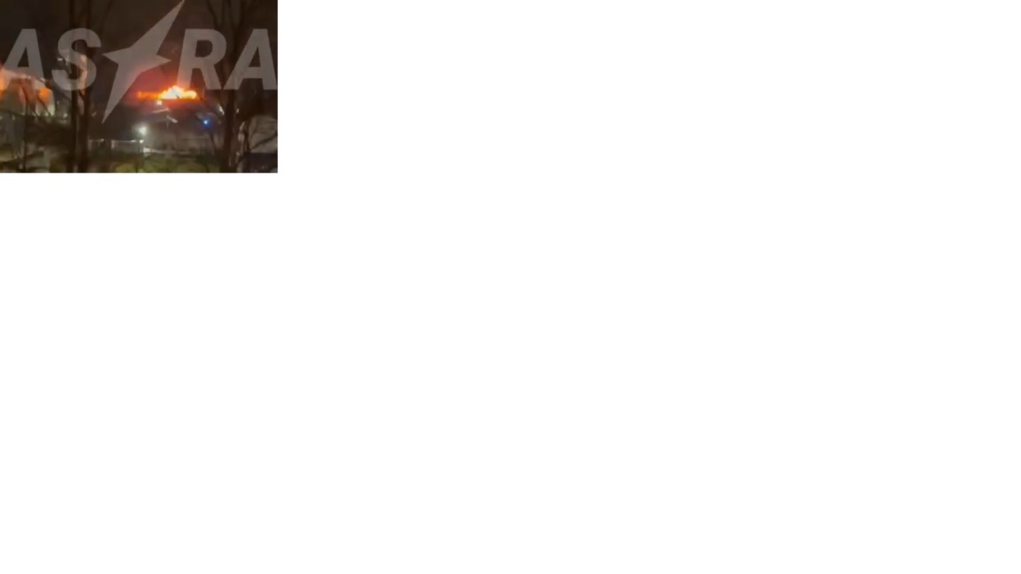 Droonid ründasid Venemaal Tšeboksarõs elektroonikaettevõtet