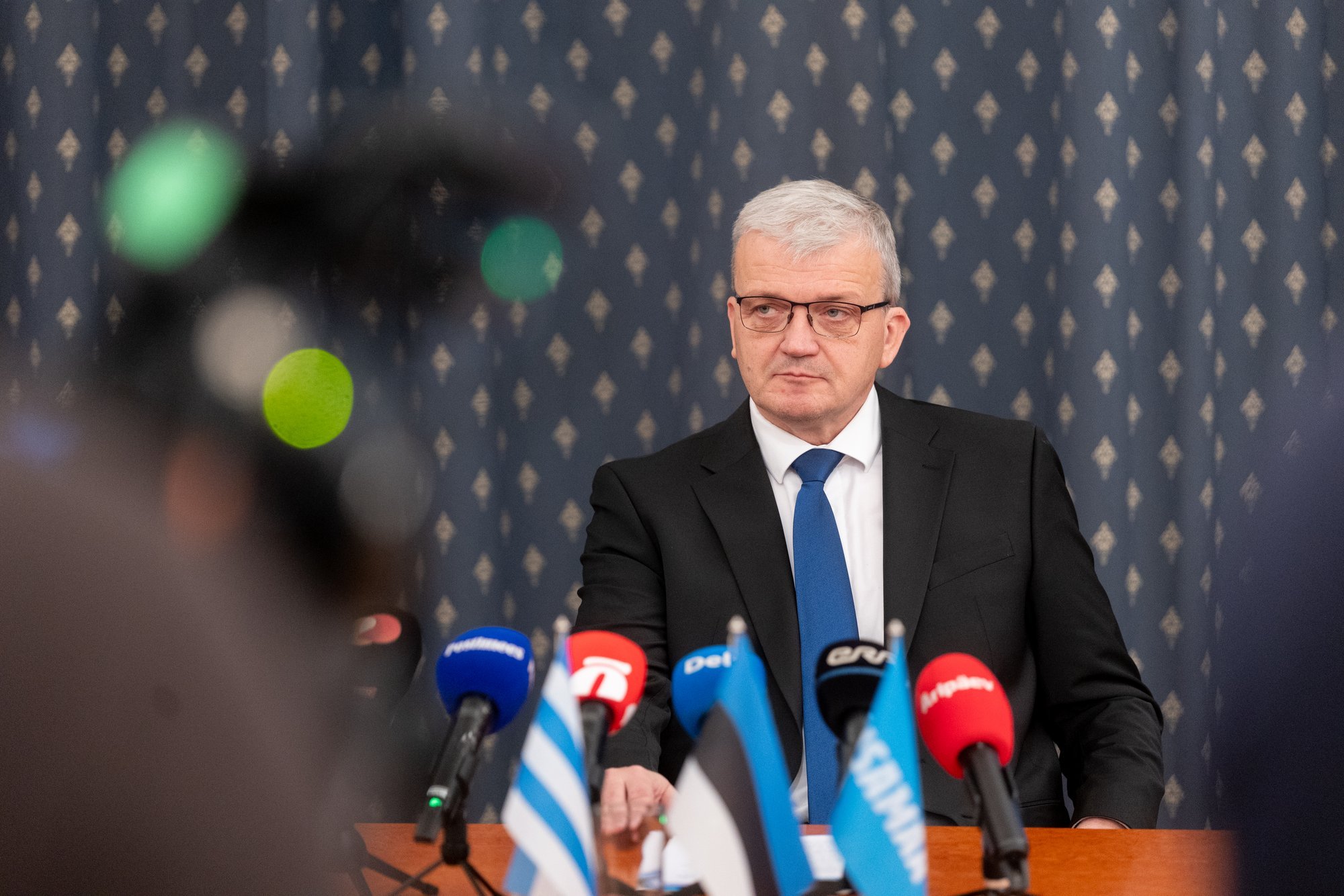 VIDEO | Tulevane Tallinna linnapea Peeter Raudsepp: jah-sõna andmisele palju aega ei kulunud