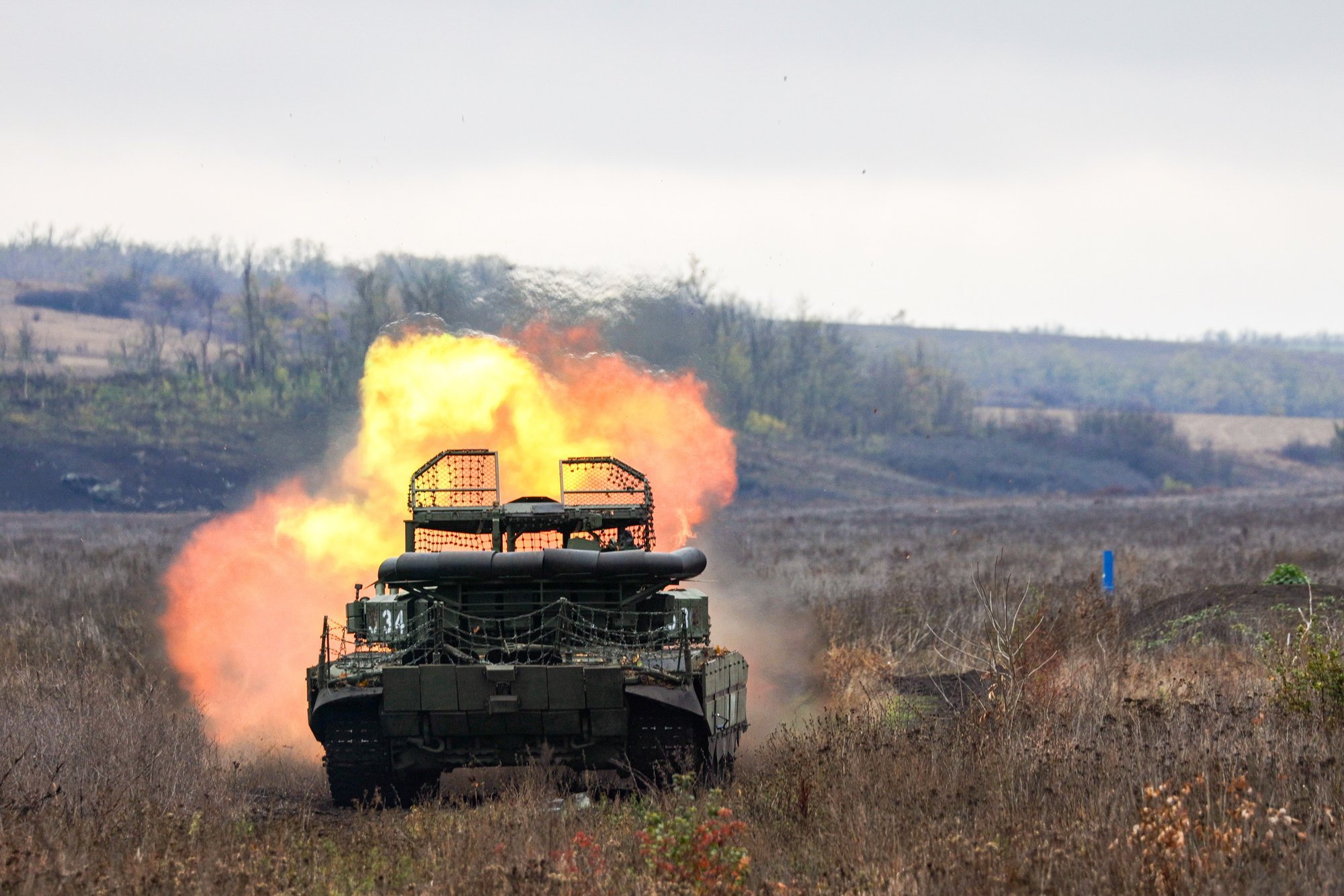 SÕJARAPORT | Rainer Saks: Vene armee kiirustab, sest Putinile ette kantud vallutused eksisteerivad vaid paberil