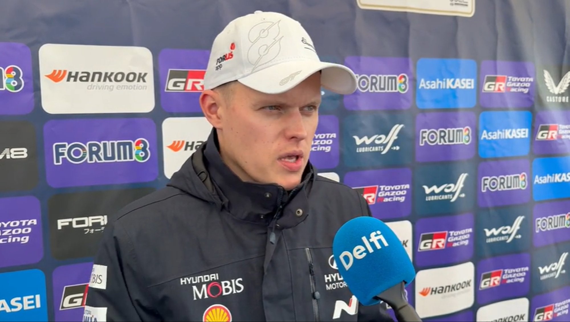 Ott Tänak stardib hooaja viimasel etapil Hyundai uue masinaga