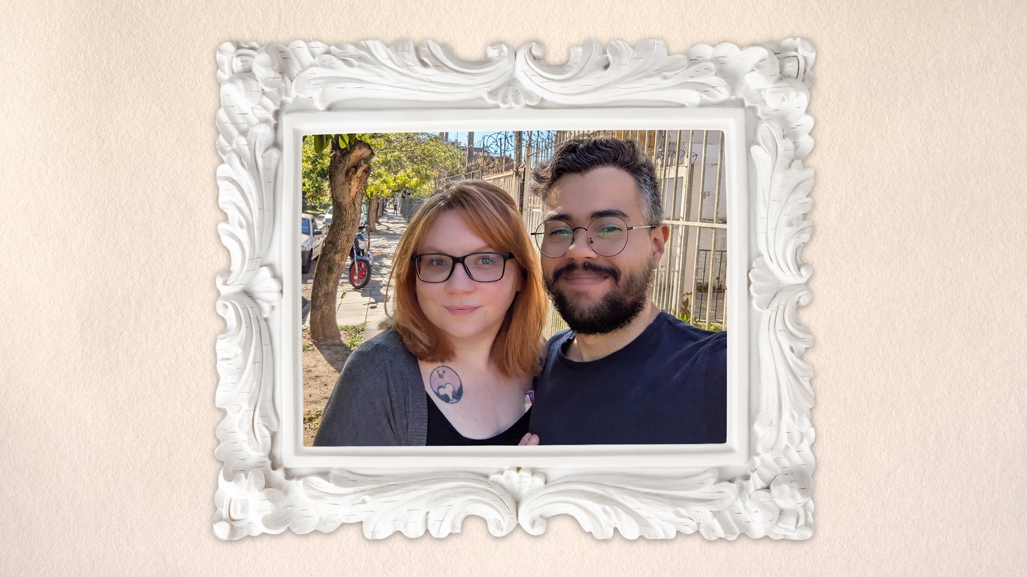 100 Eesti armastuslugu! Brasiillasega abielus olev Ariina: suhtes tekitab kõige rohkem raskusi keele- ja kultuuribarjäär