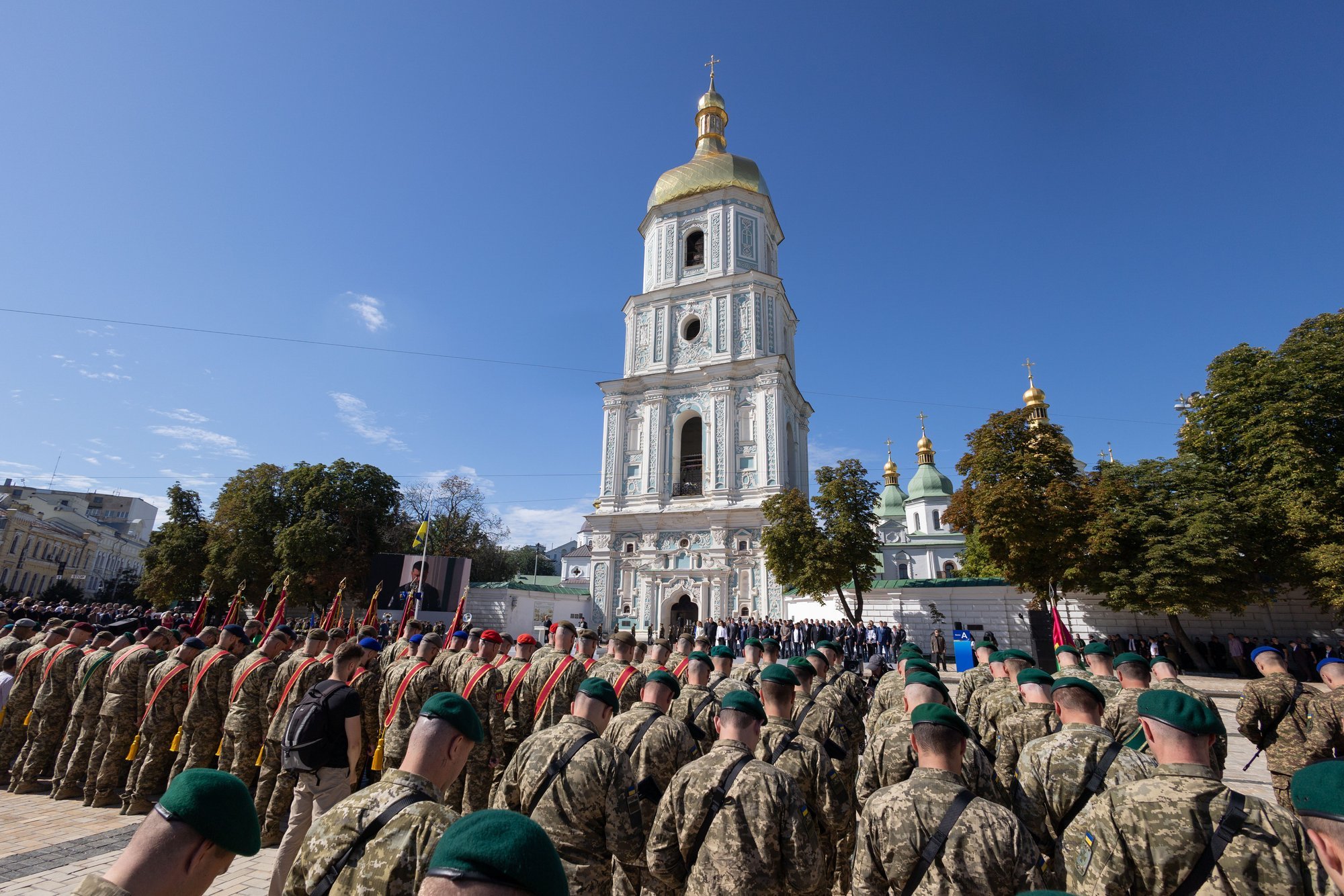 SÕJAPÄEVIK (1373. päev) | Raport: umbes 150 000 Ukraina sõdurit on sõja jooksul teenistusest loata lahkunud