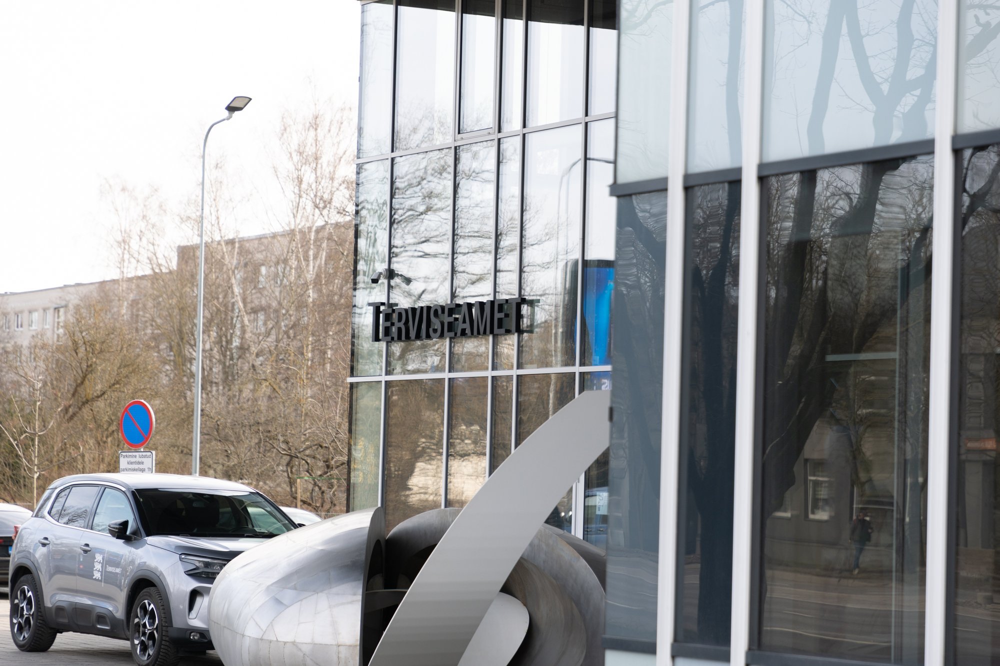 Terviseamet müra nõuete vastu sõdivale arendajale: me ei tõlgenda ega rakenda õigusnorme omal algatusel