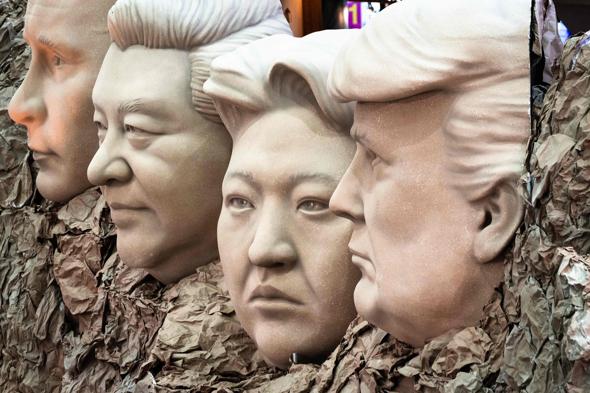 Olev Remsu: karmi käega valitsejad nagu Putin ja Trump vajavad ellujäämiseks vaenlasi