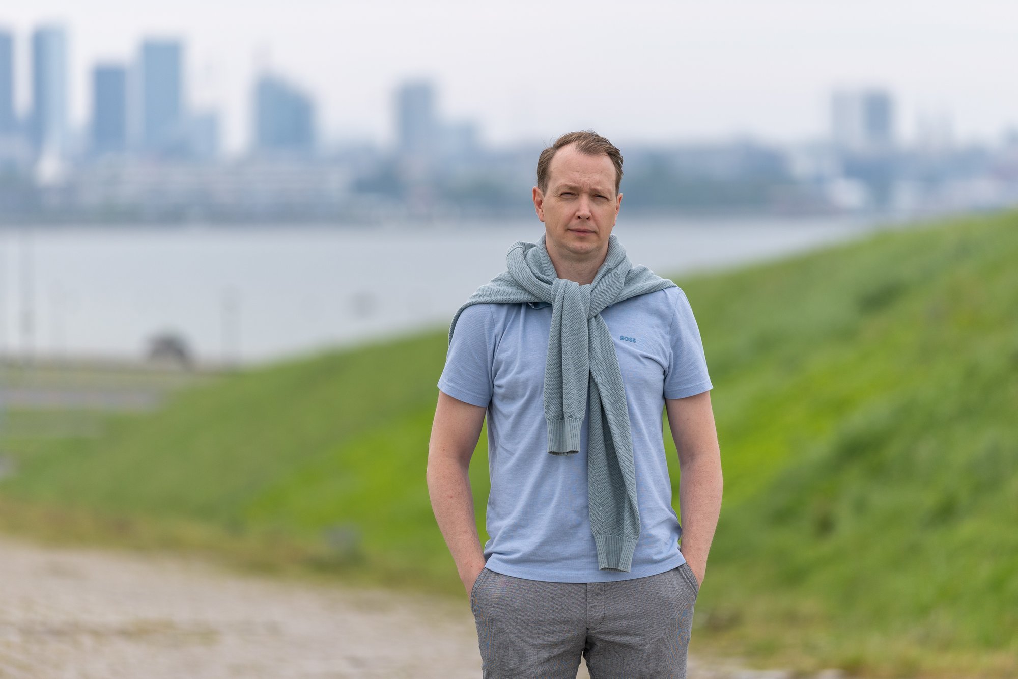 OLGEM AUSAD | Toivo Tänavsuu räägib loomadega poliitikast