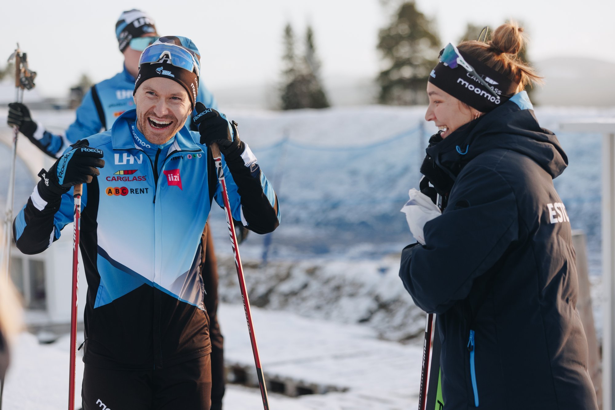 Eesti laskesuusatajate mõttemallid esitasid norralasele väljakutse. „Märgatav areng on juba toimunud!“