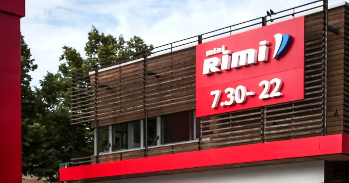 Rimi e-pood laiendas sisselogimise võimalusi